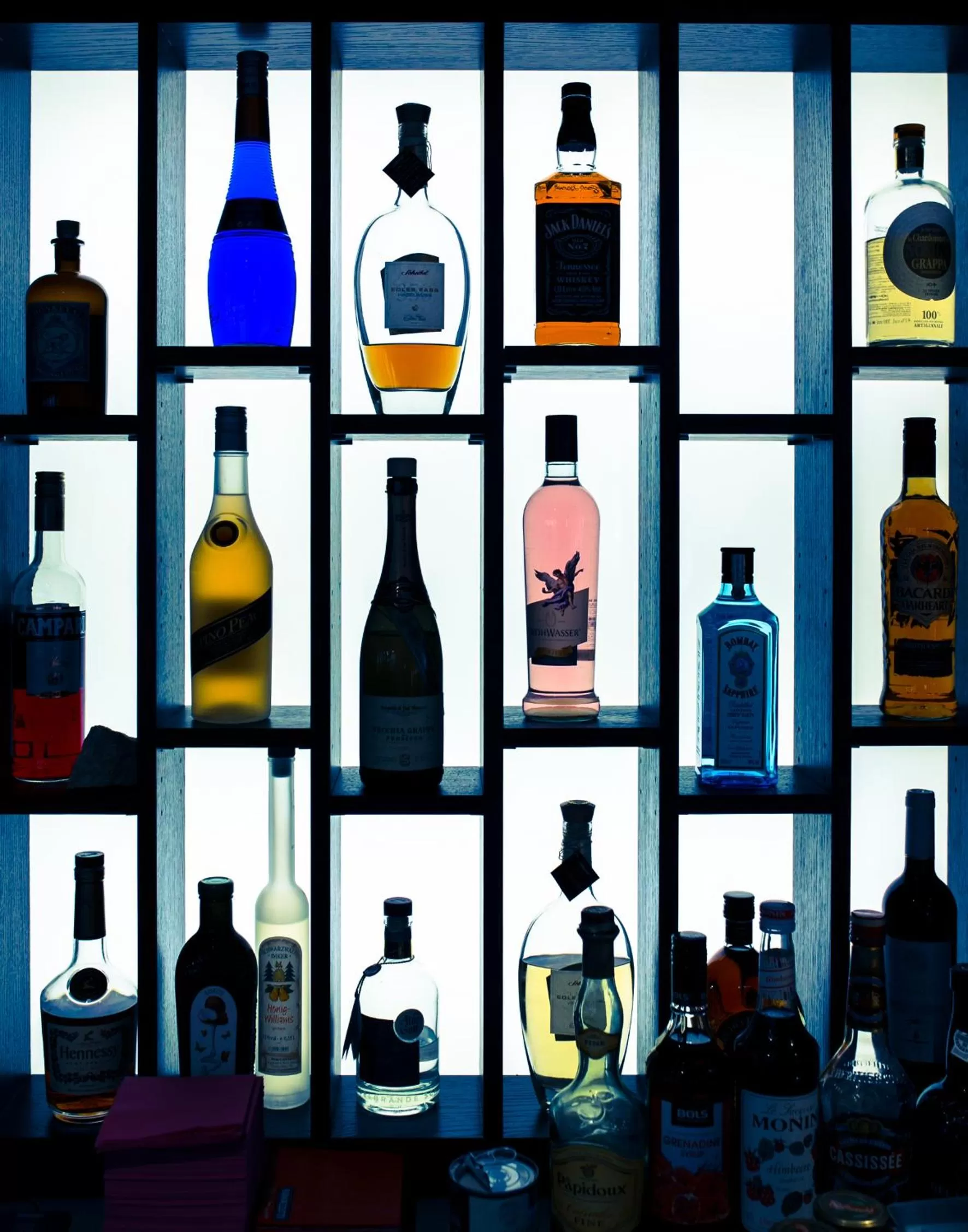 Lounge or bar in IMbery Hotel & Restaurant Hinterzarten