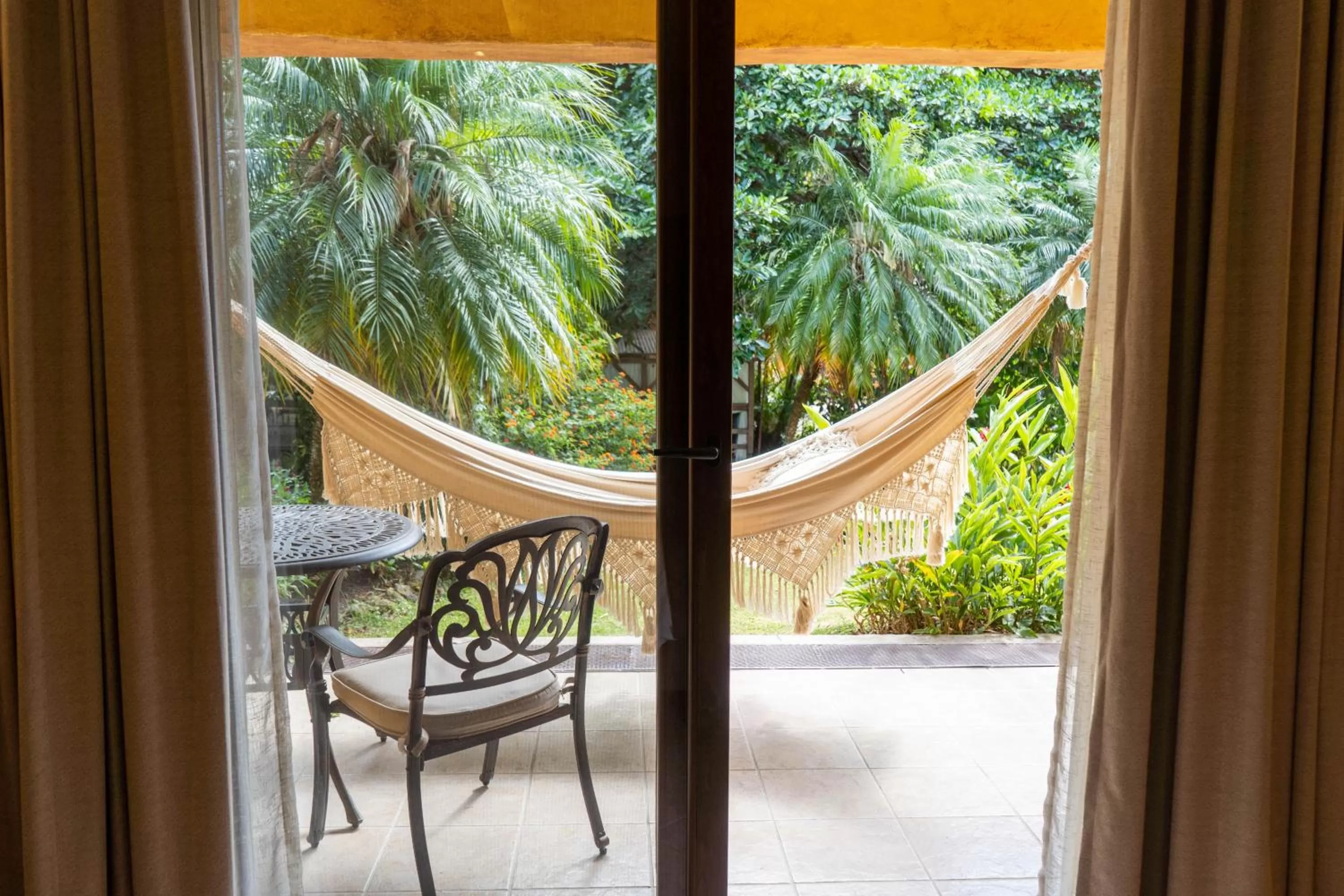 Balcony/Terrace in Valle Escondido Resort