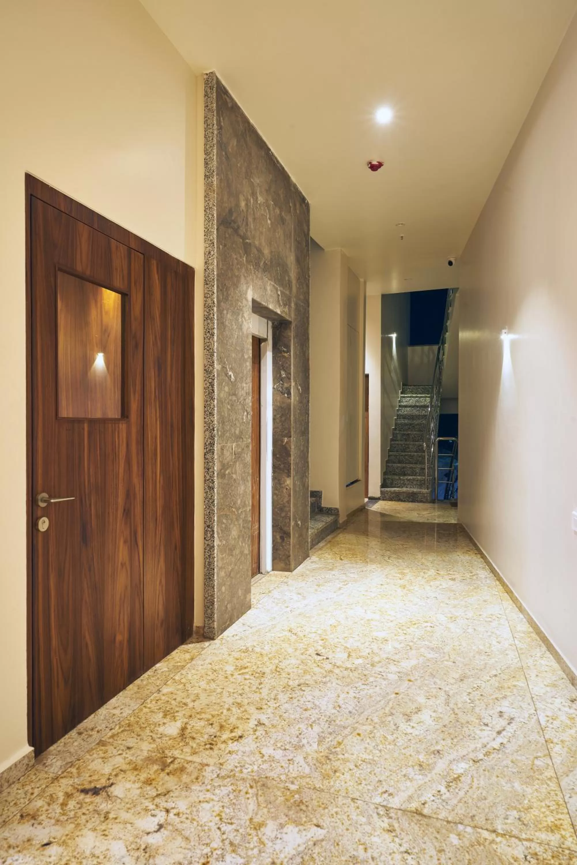 Property building in Hotel Kiyara