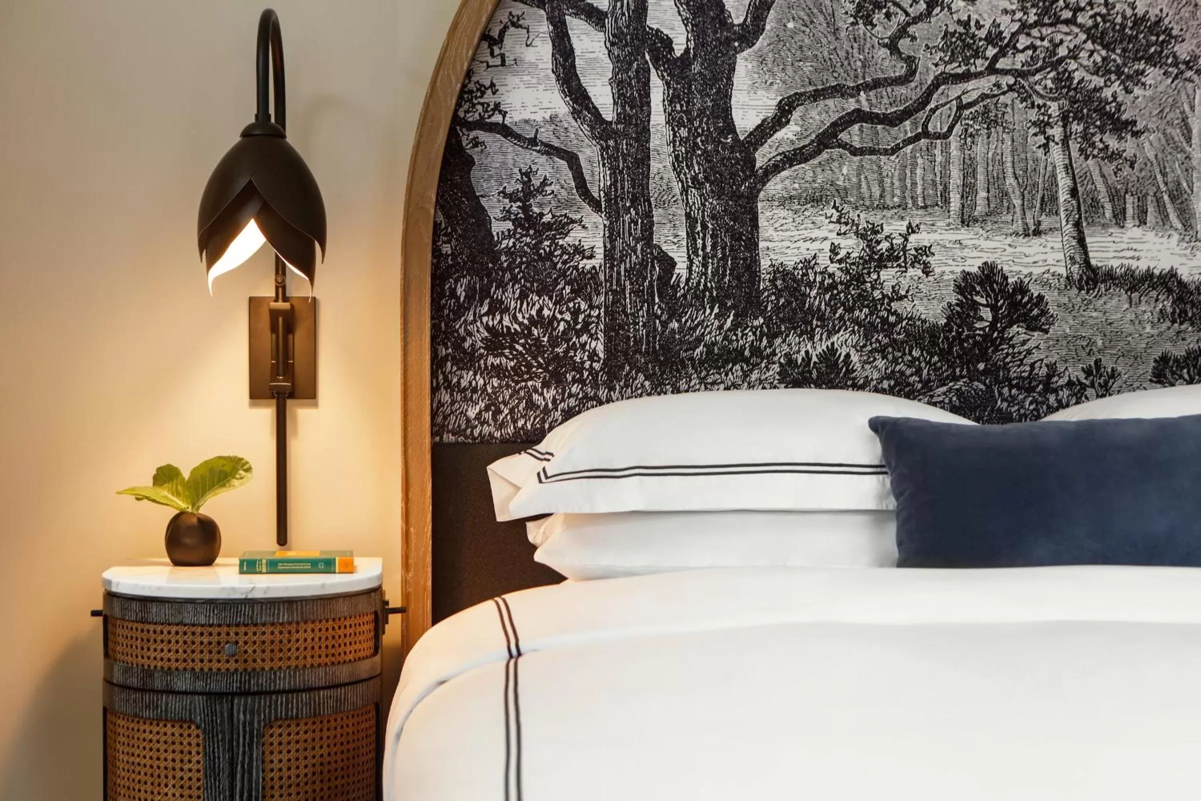 Photo of the whole room, Bed in Kimpton Cottonwood Hotel by IHG