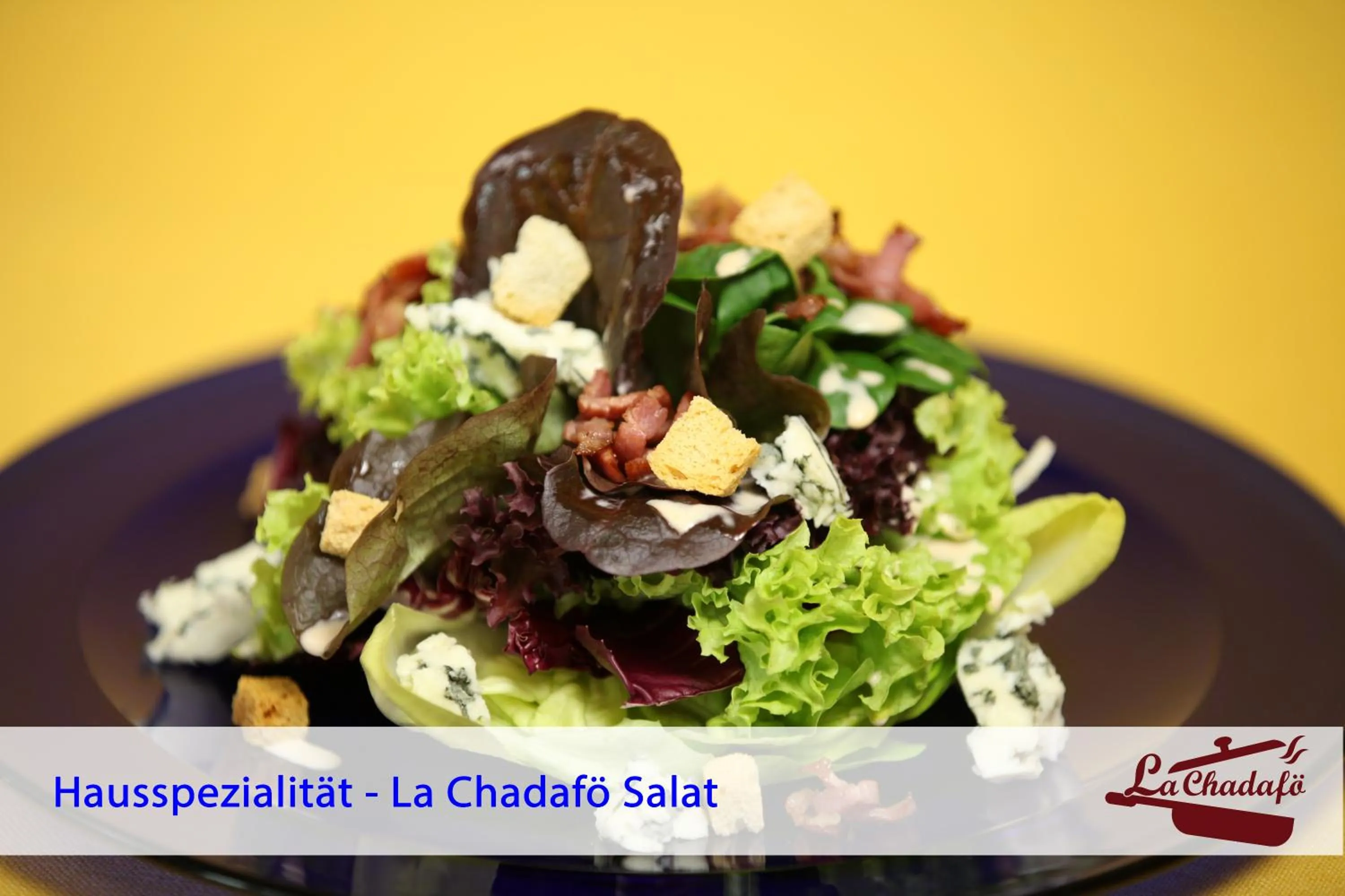 Food in Typically Swiss Hotel Altana