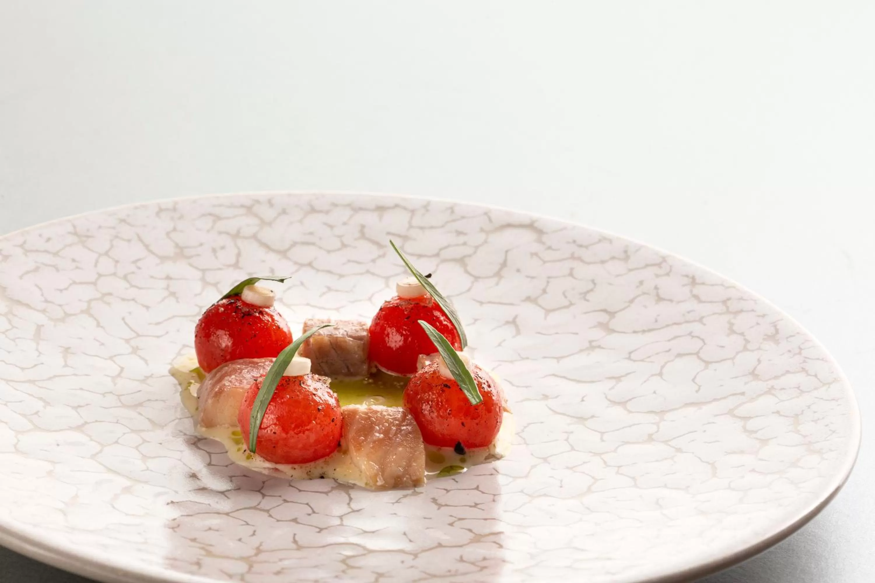 Food and drinks in The Queensberry Hotel