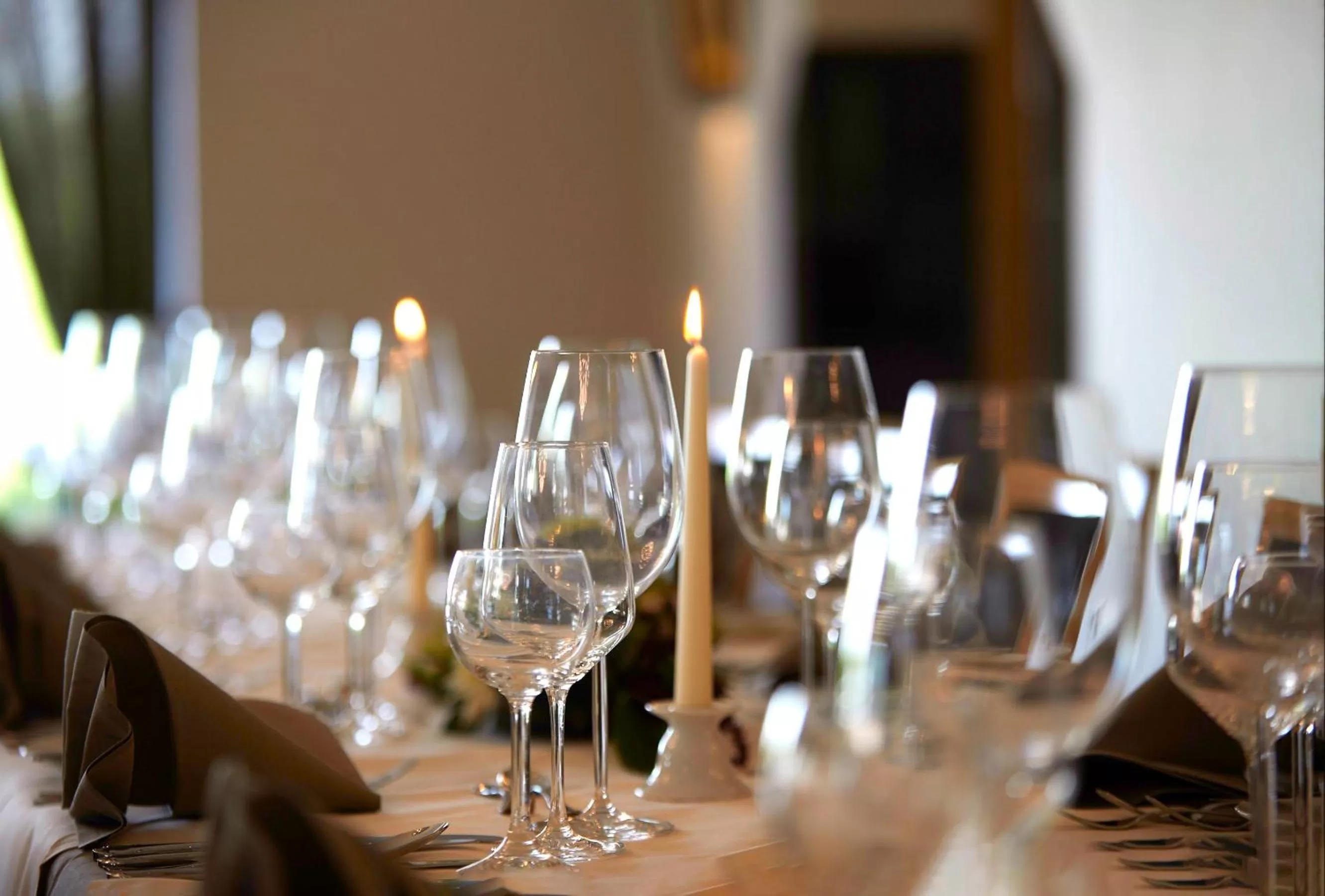 Restaurant/places to eat in Hotel Schünemann