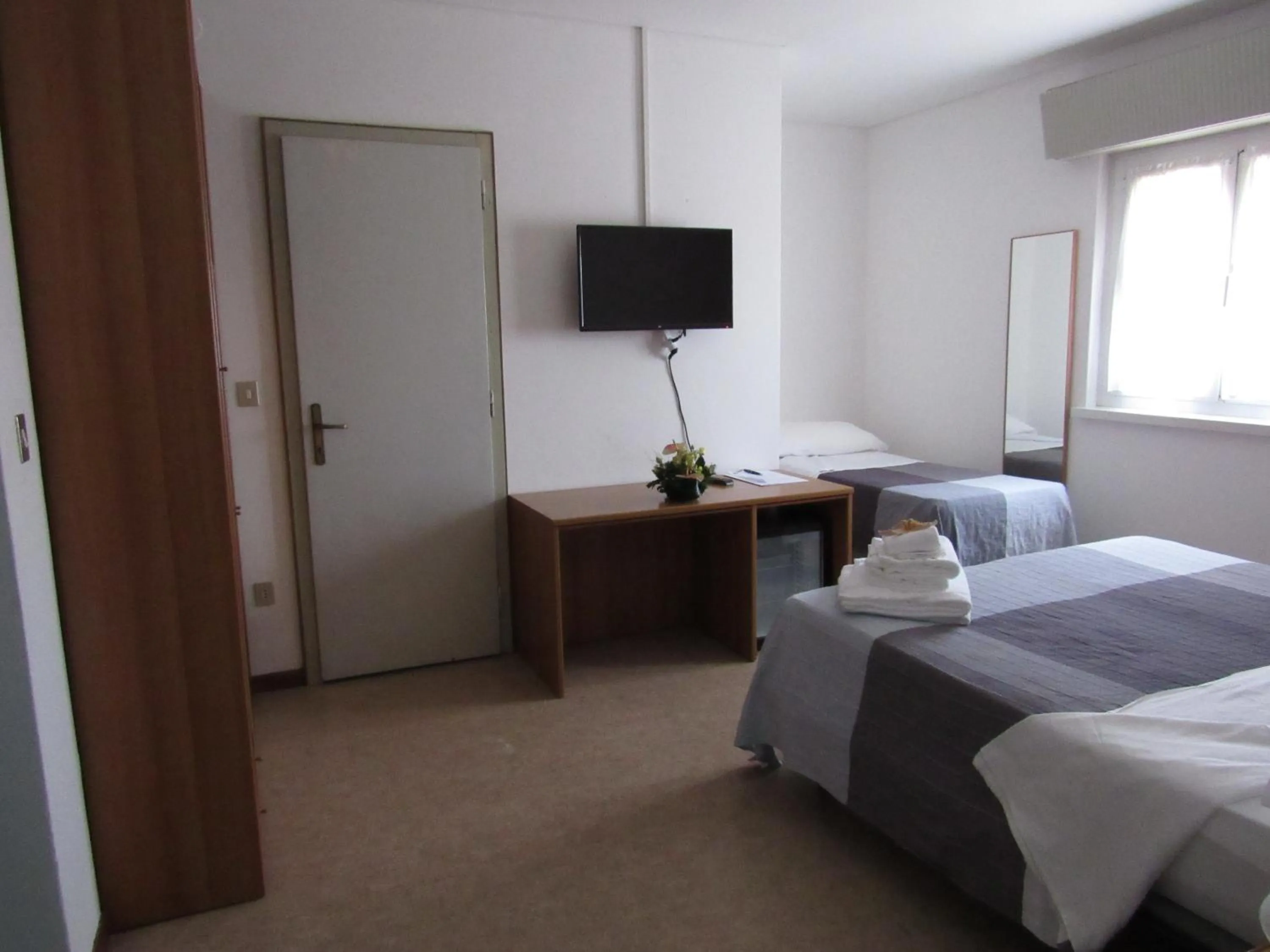 Bedroom, Bed in Hotel Stella Maris