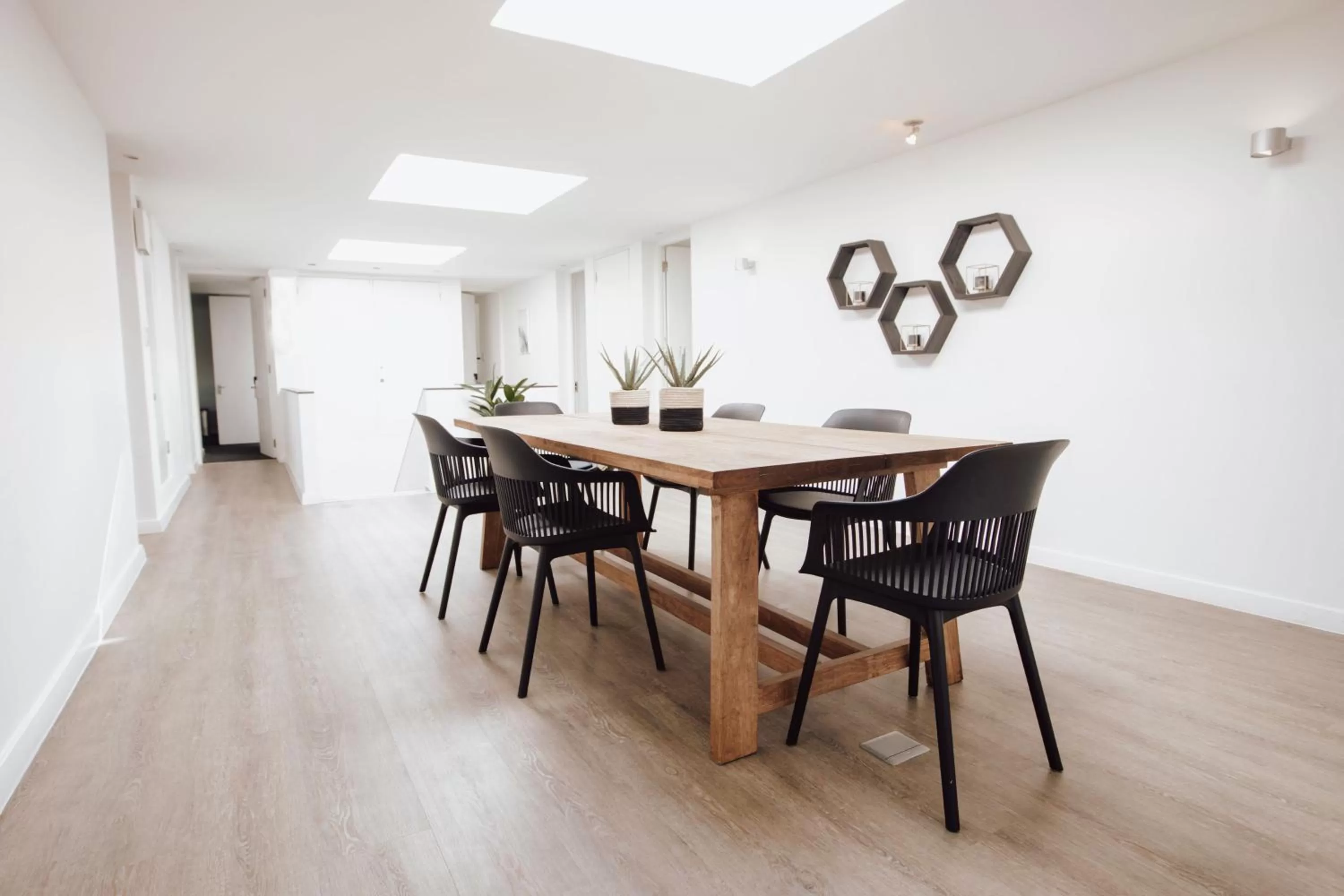 Meeting/conference room in Boschenmeer House