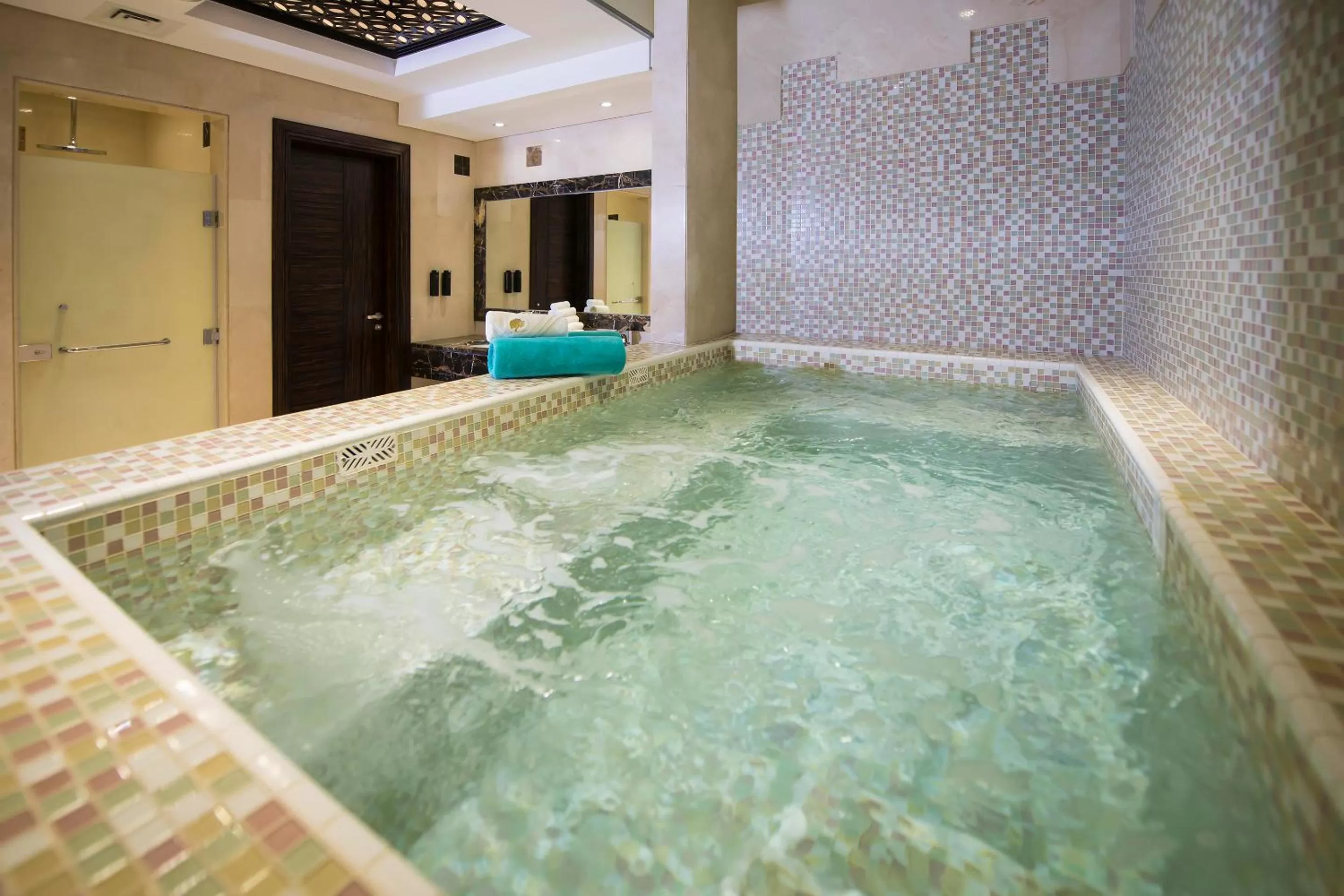 Spa and wellness centre/facilities in Jannah Burj Al Sarab