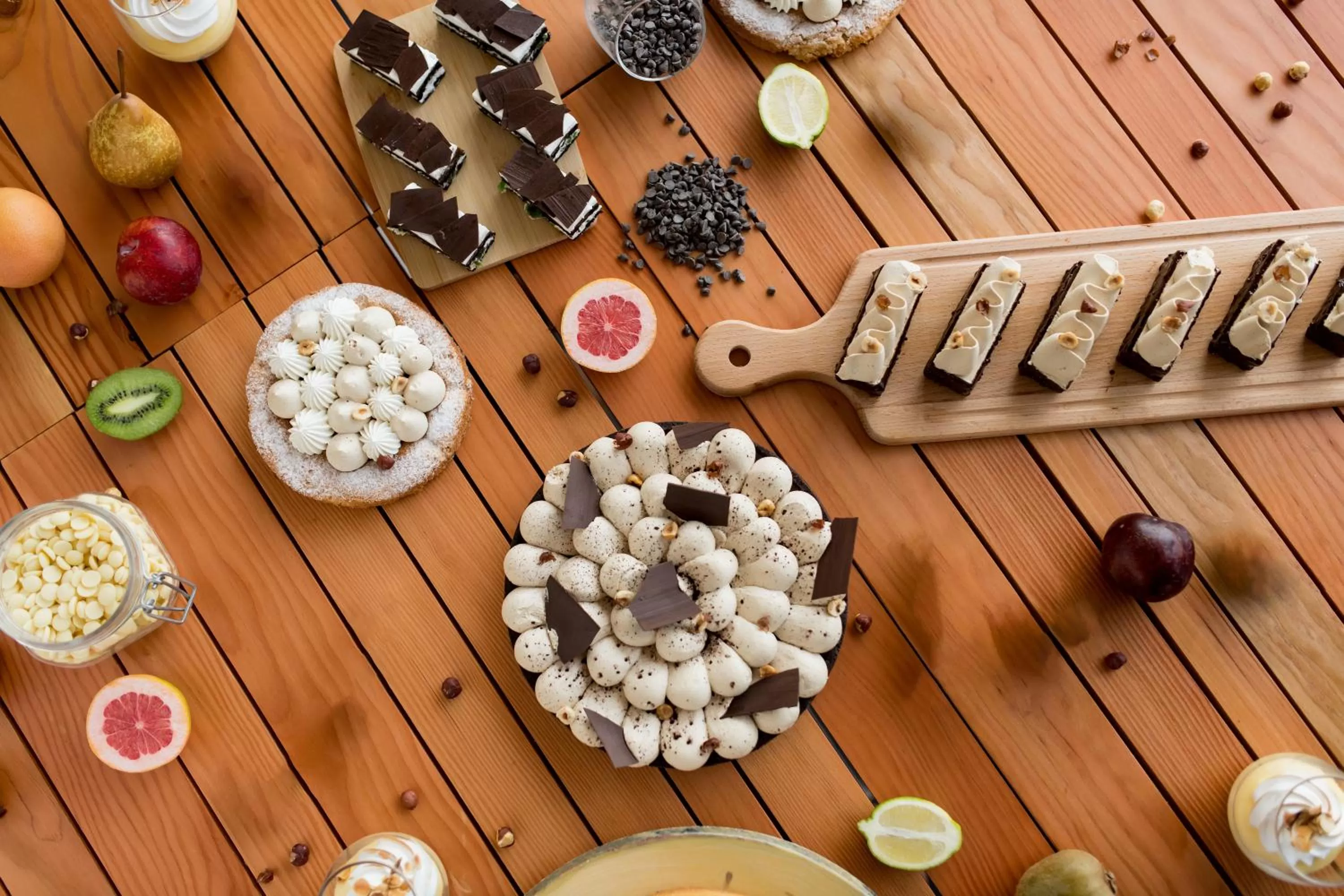 Buffet breakfast in Radisson Blu Resort Al Hoceima