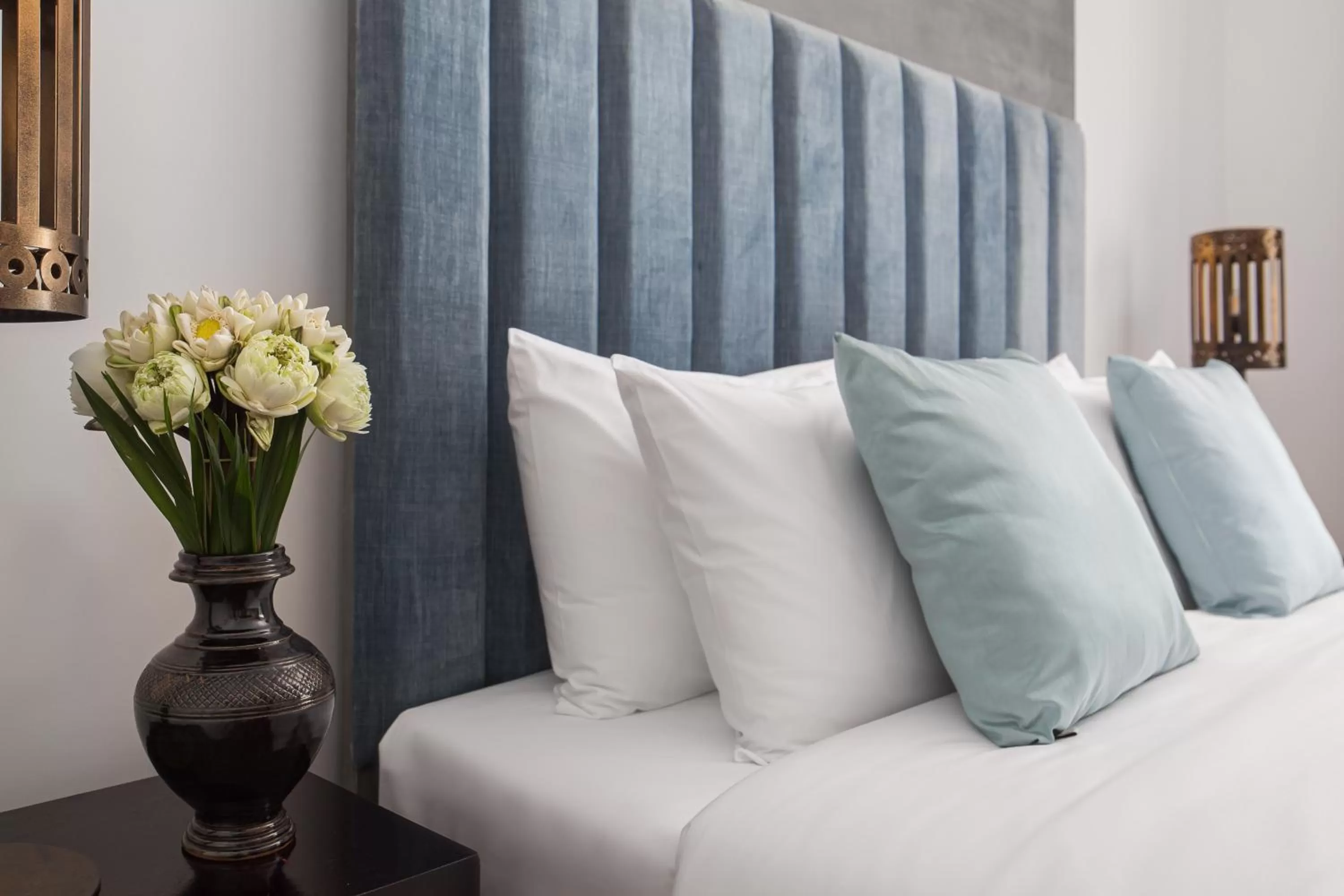 Bedroom, Bed in Siem Reap Palace Hotel & Spa