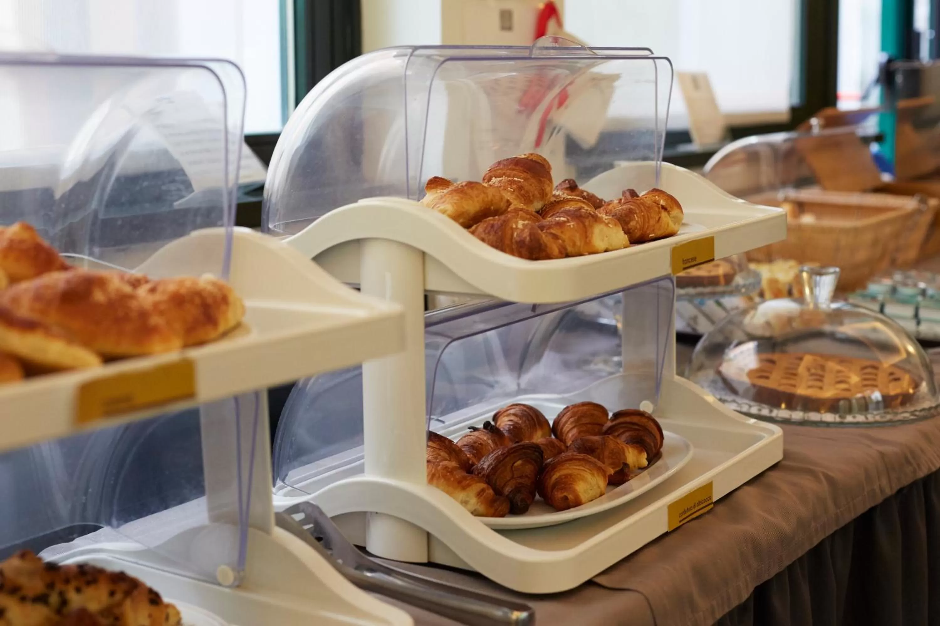 Buffet breakfast, Breakfast in Hotel Ritter