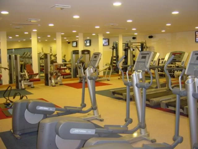 Fitness centre/facilities in Mullingar Park Hotel