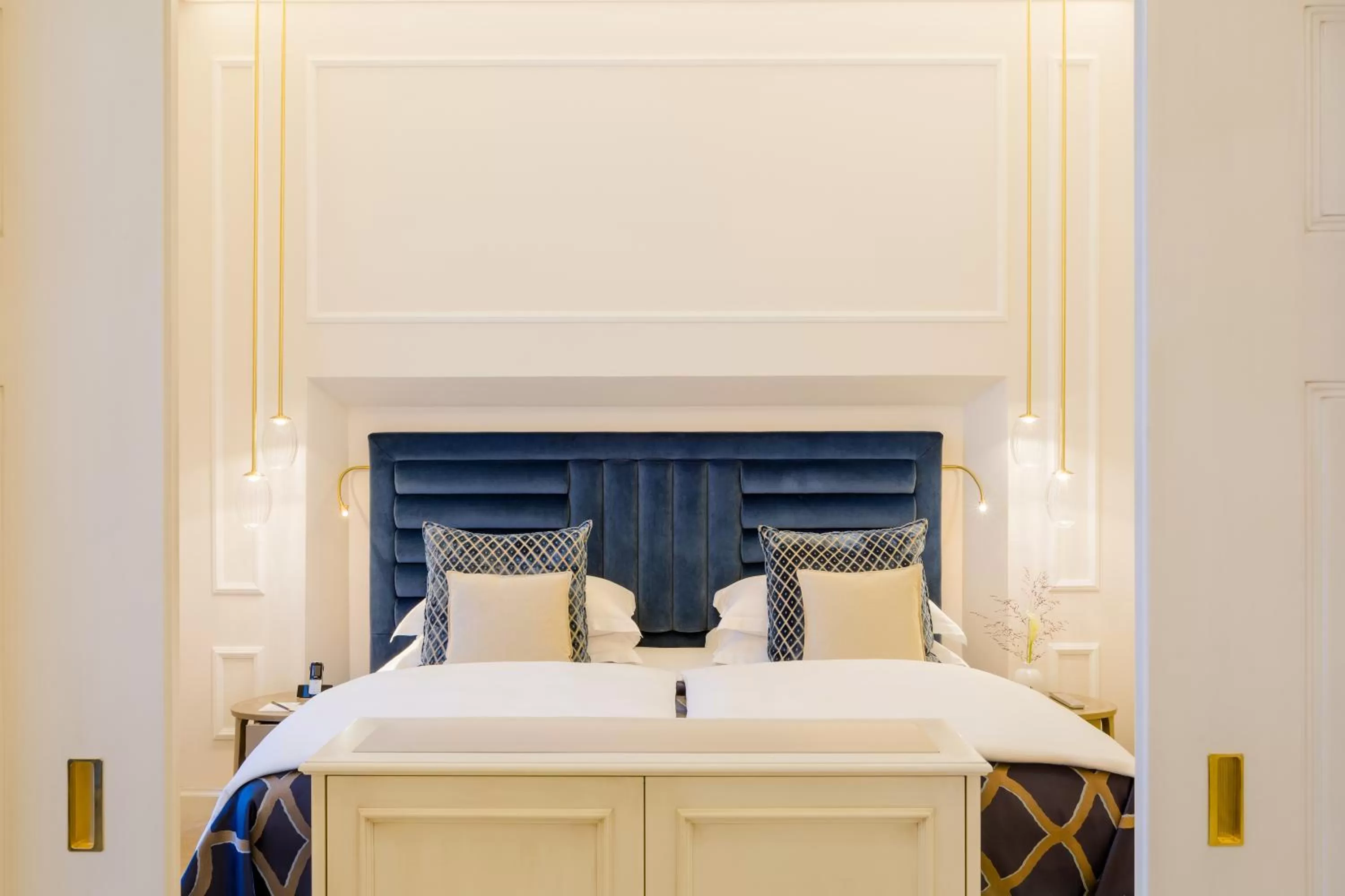 Suite in Excelsior Hotel Ernst am Dom