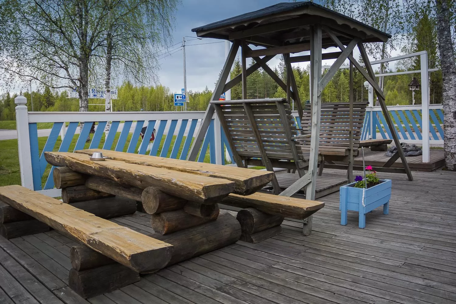 Entertainment in Motelli Rovaniemi