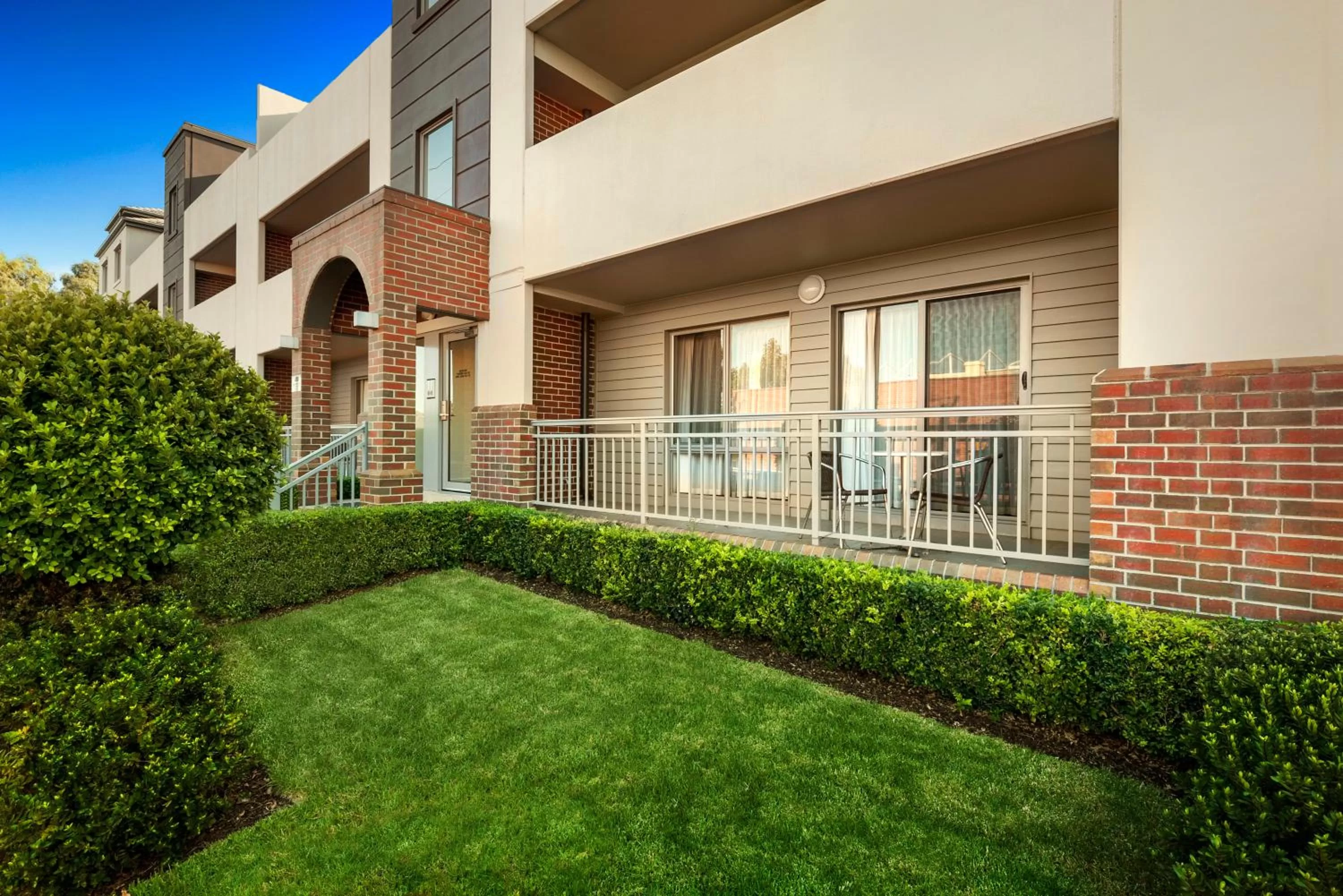 Balcony/Terrace in Quest Moonee Valley