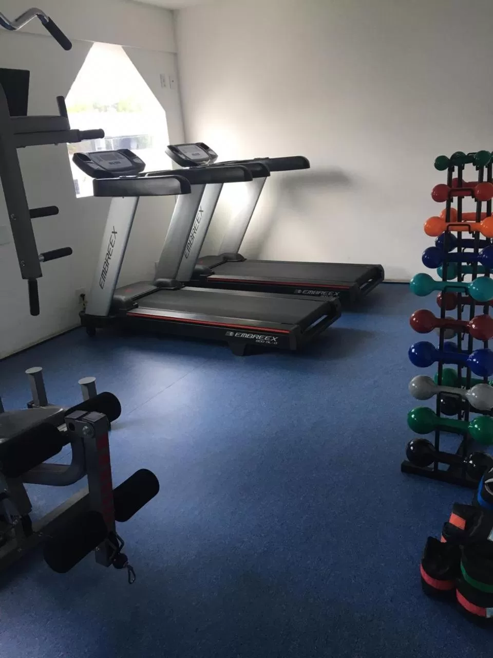 Fitness centre/facilities in Ibis Budget Salvador