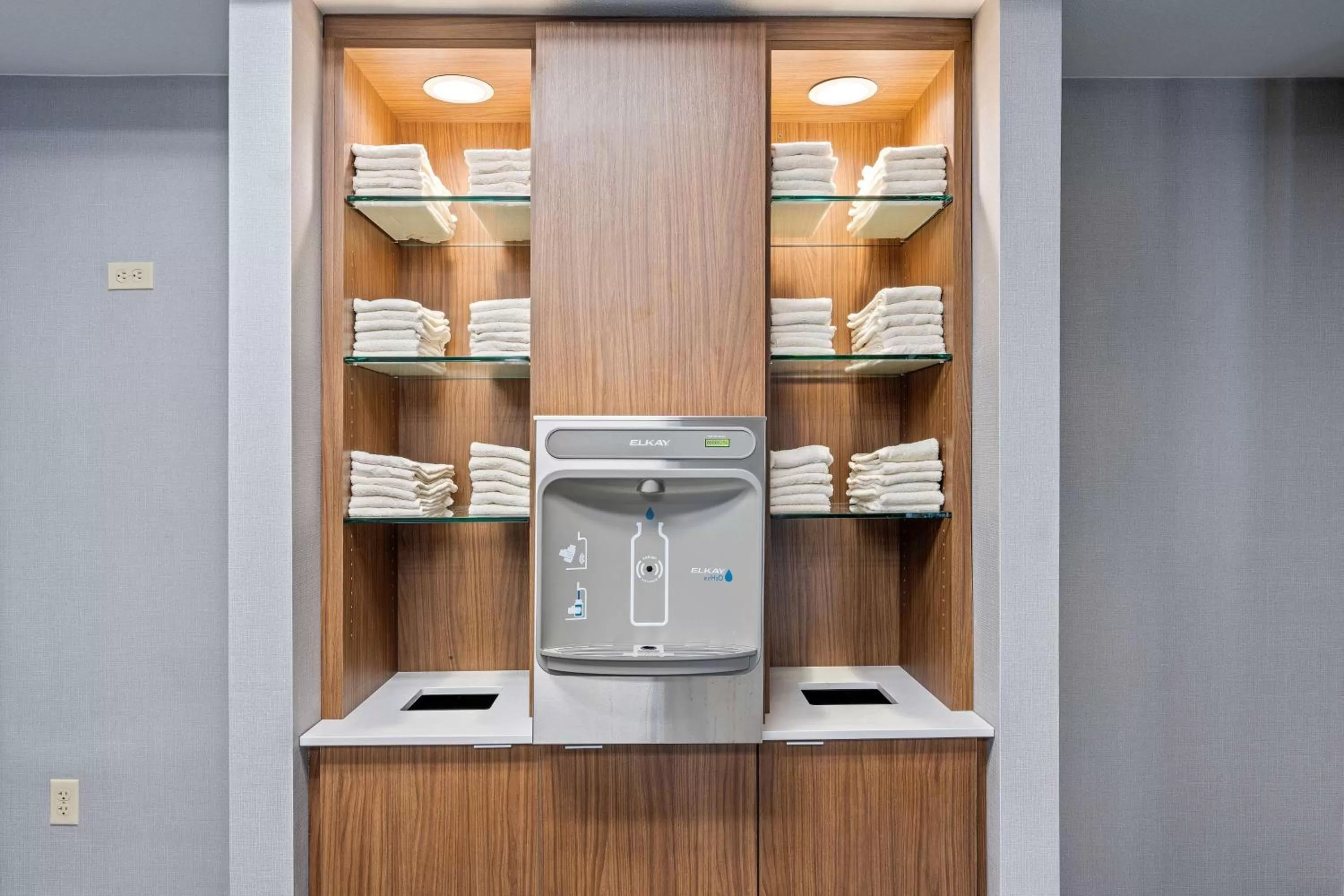 Spa and wellness centre/facilities in Sonesta Select San Ramon