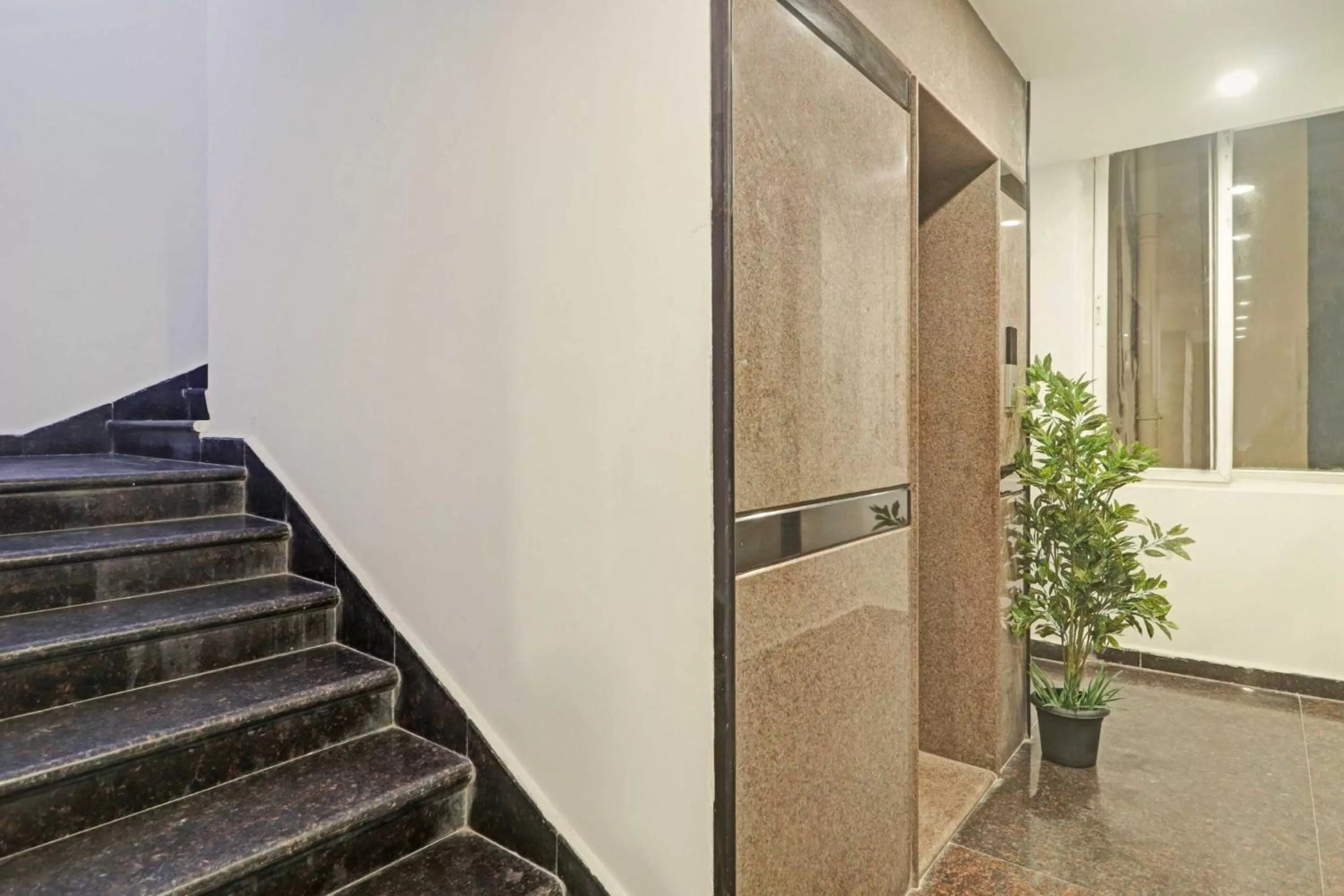 Lobby or reception in Super Townhouse Rcc Pride