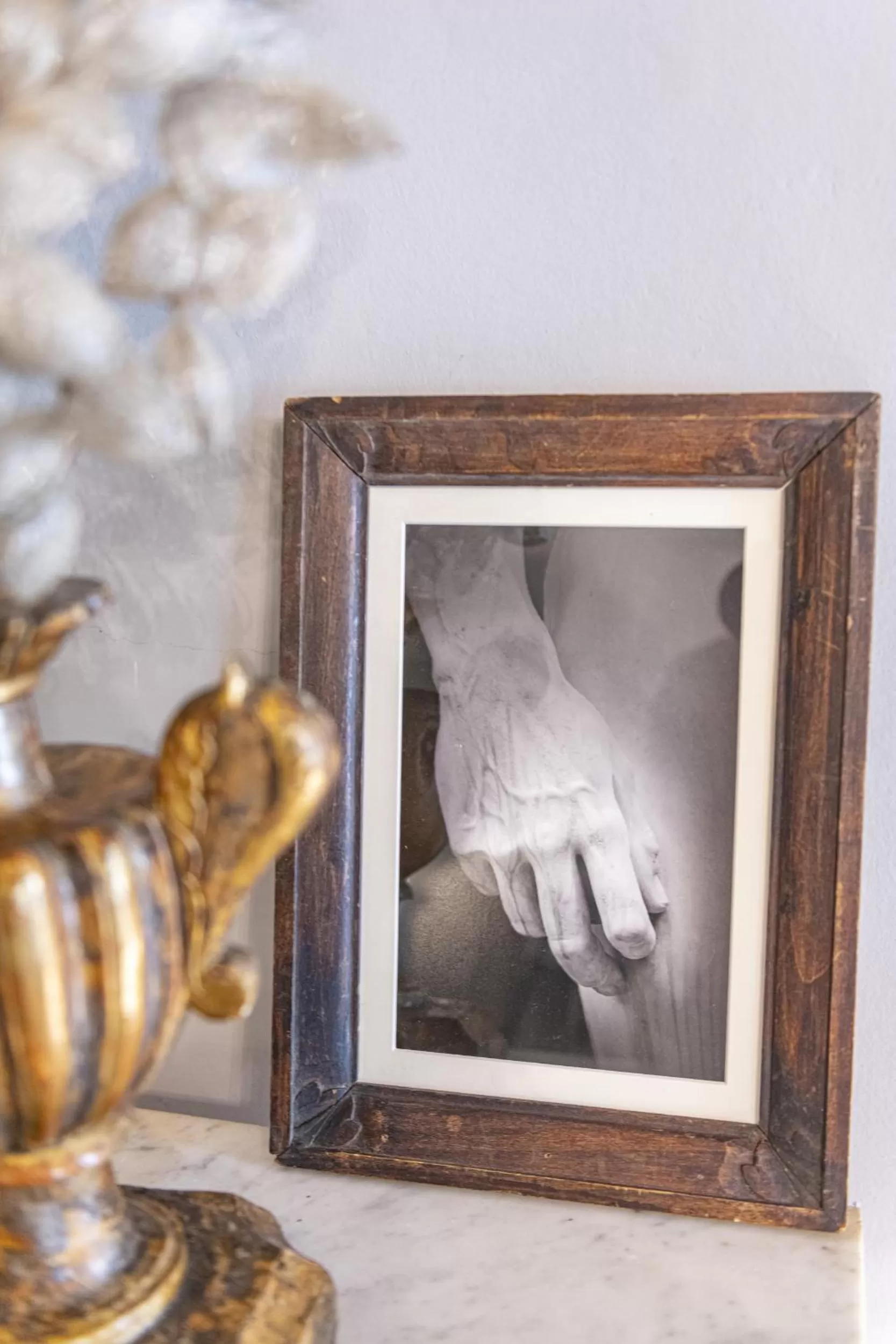 Bedroom in Casa Botticelli