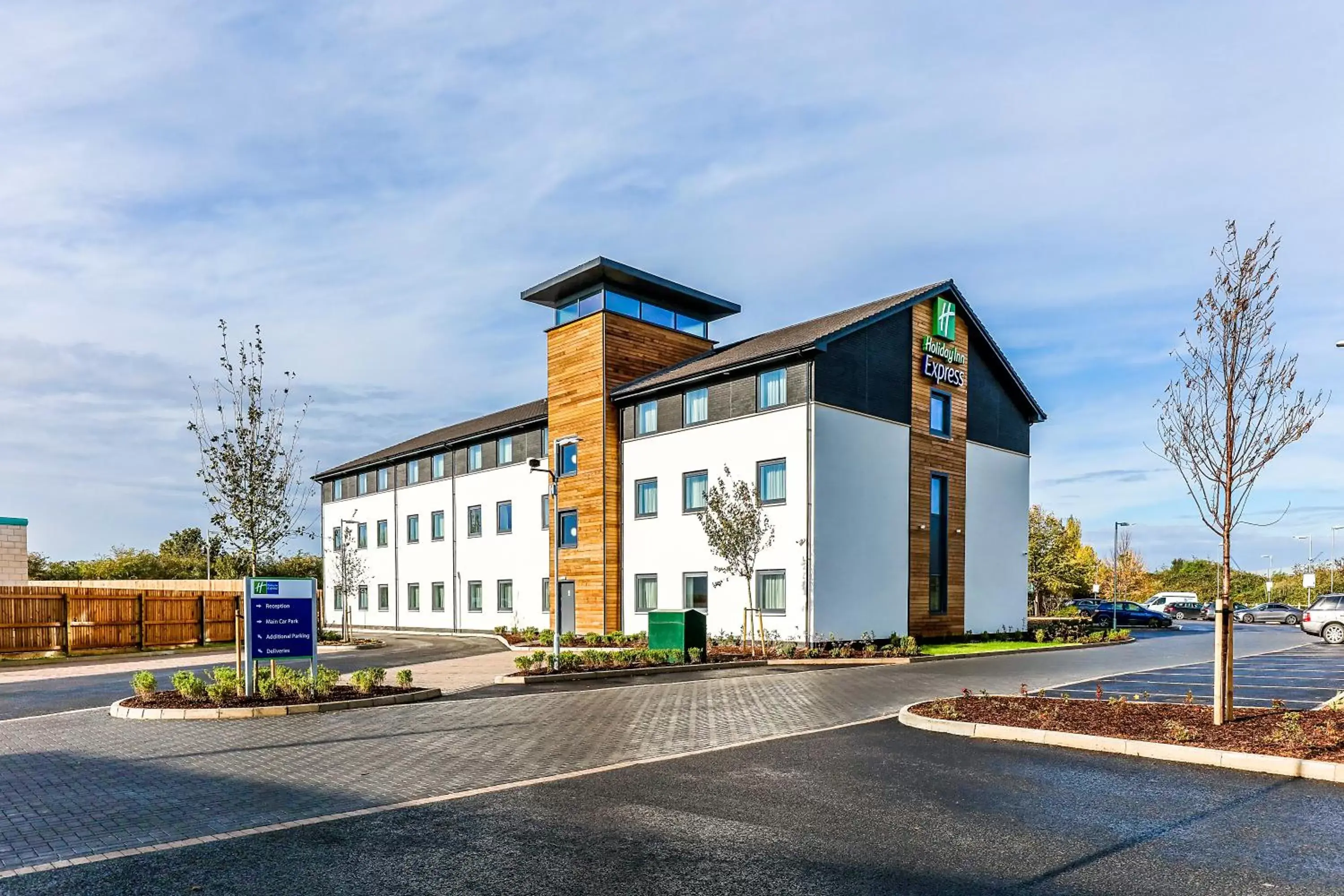 Holiday Inn Express Cambridge by IHG Holiday Inn Express Cambridge by IHG