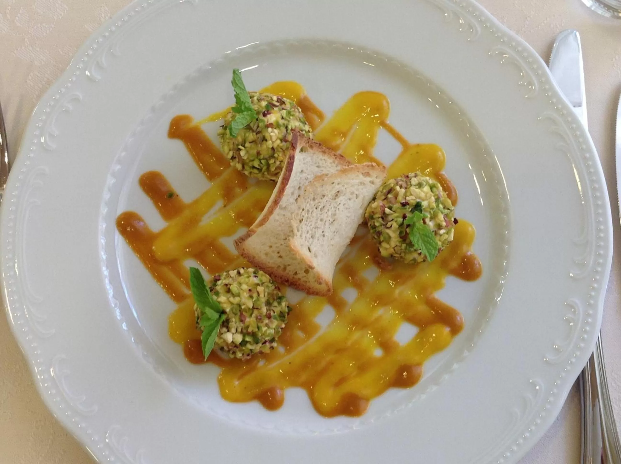 Restaurant/places to eat in Domus Australia