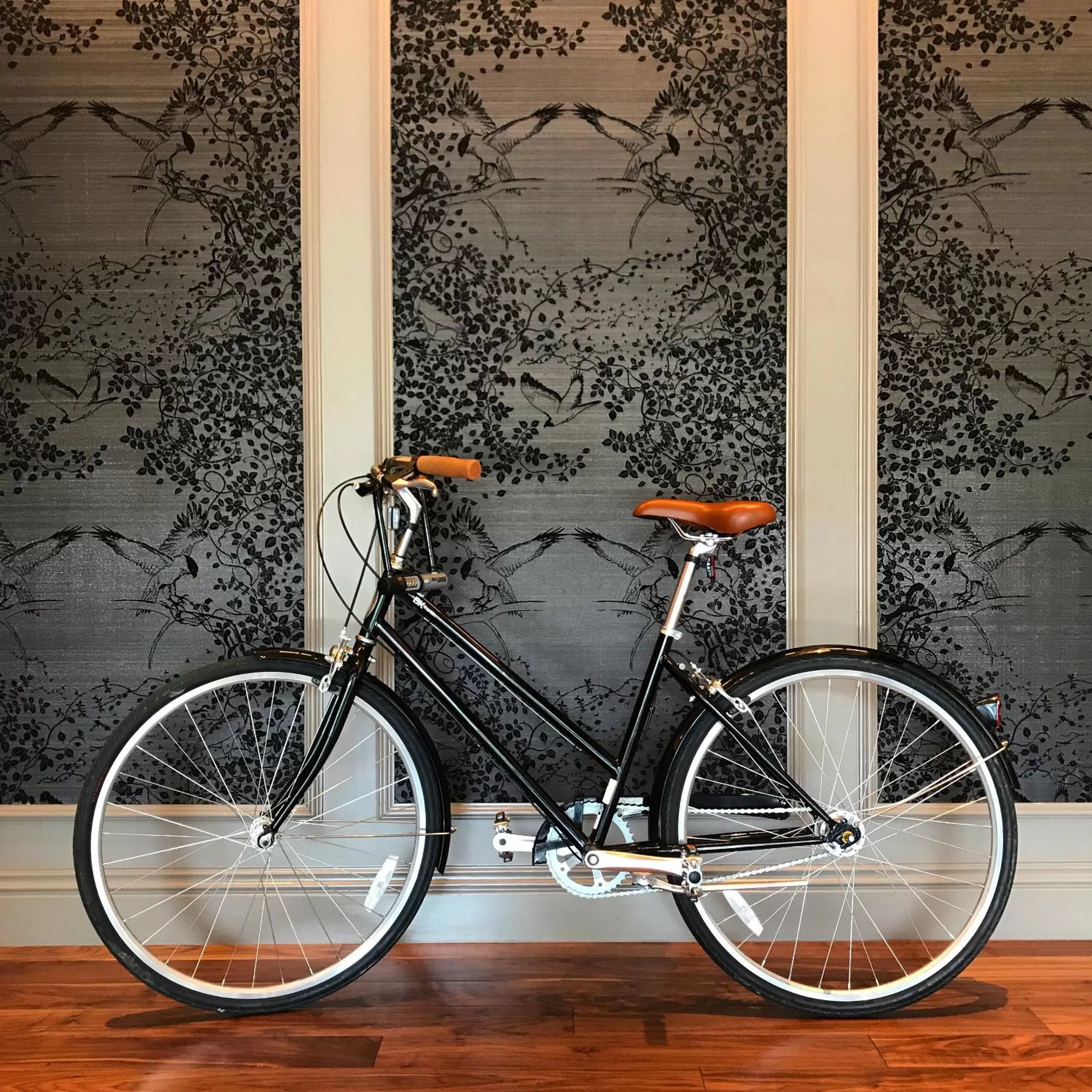 Cycling in The Darcy Hotel, Washington DC