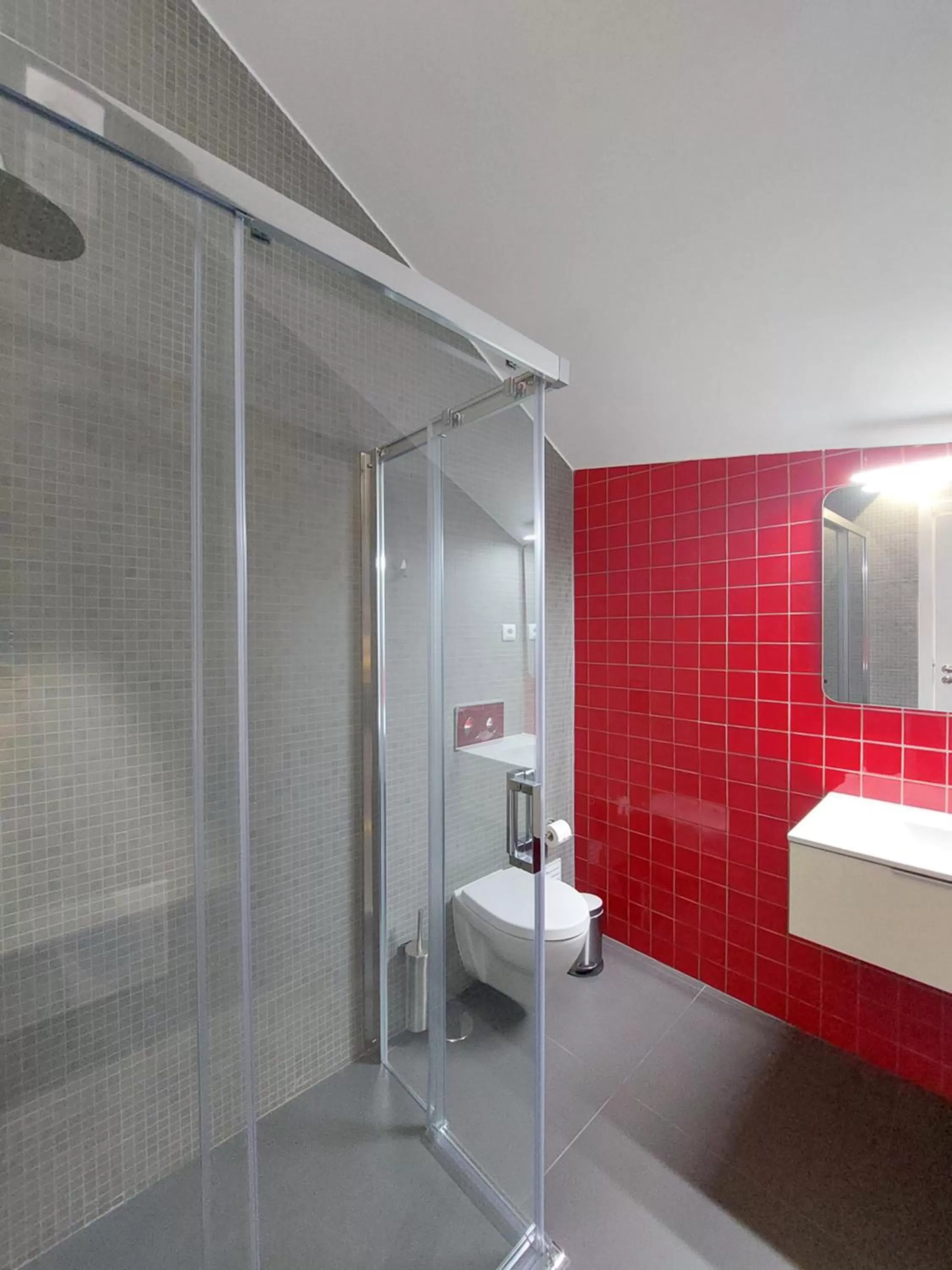 Bathroom in OH Studios Lousã