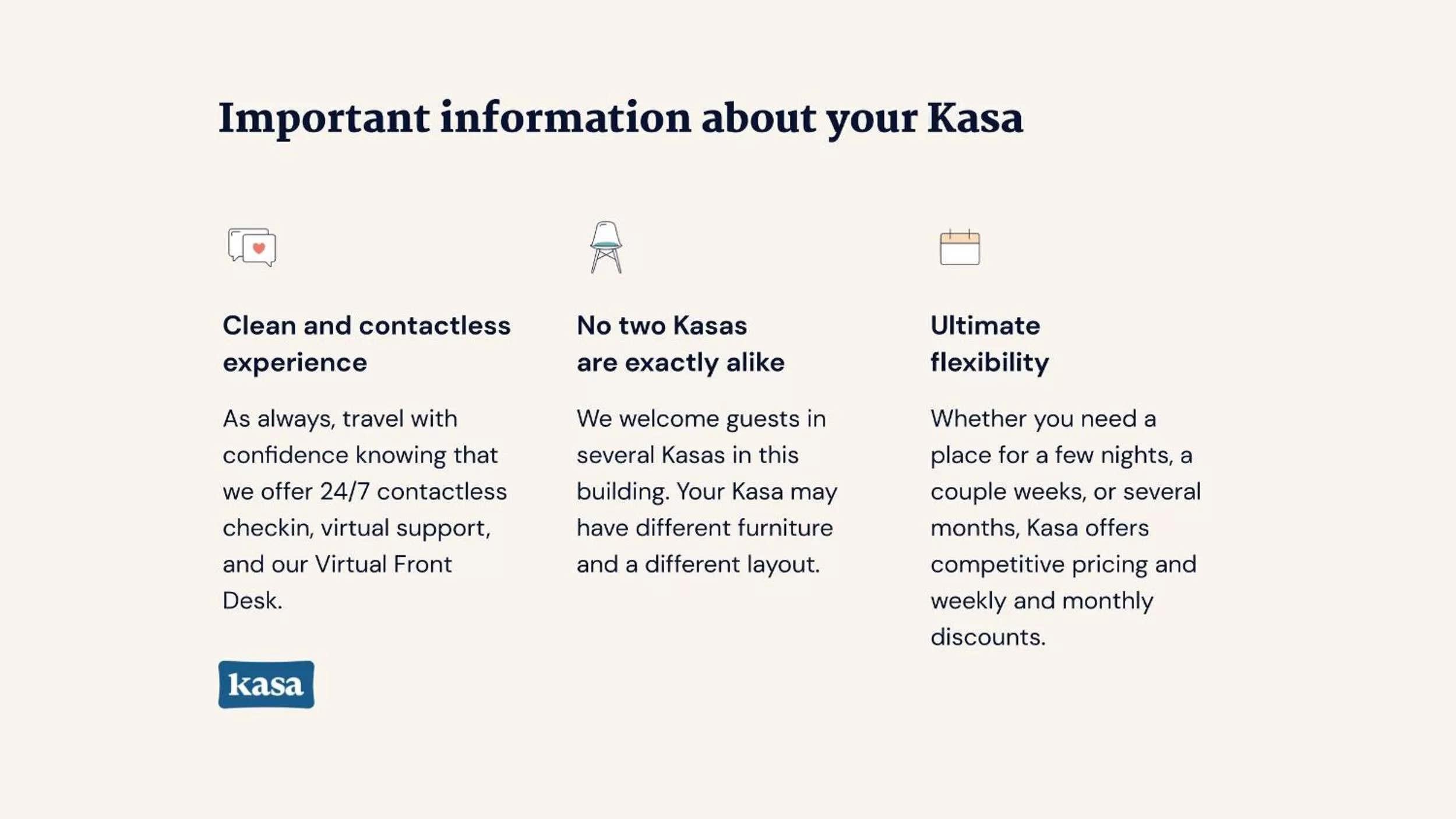 Property logo or sign in Kasa Highland Park Dallas