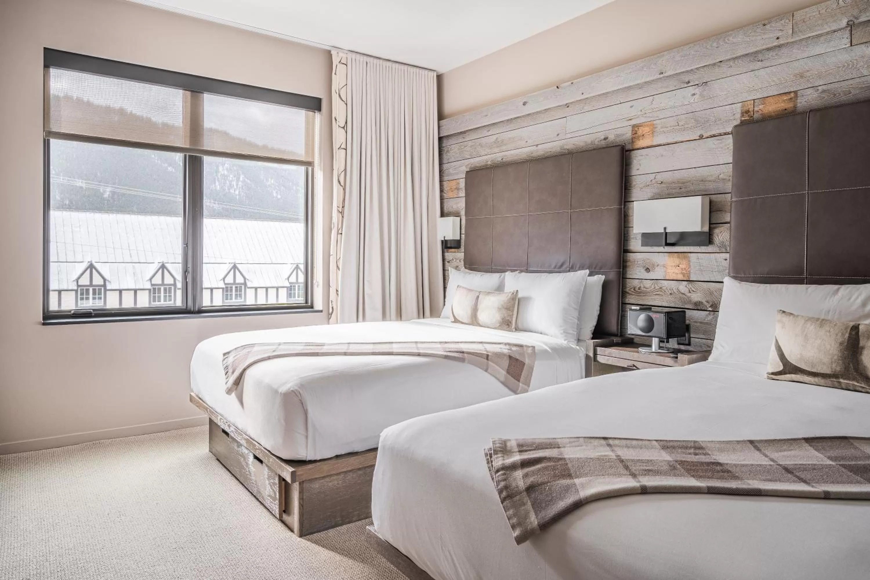 Photo of the whole room, Bed in Hotel Jackson