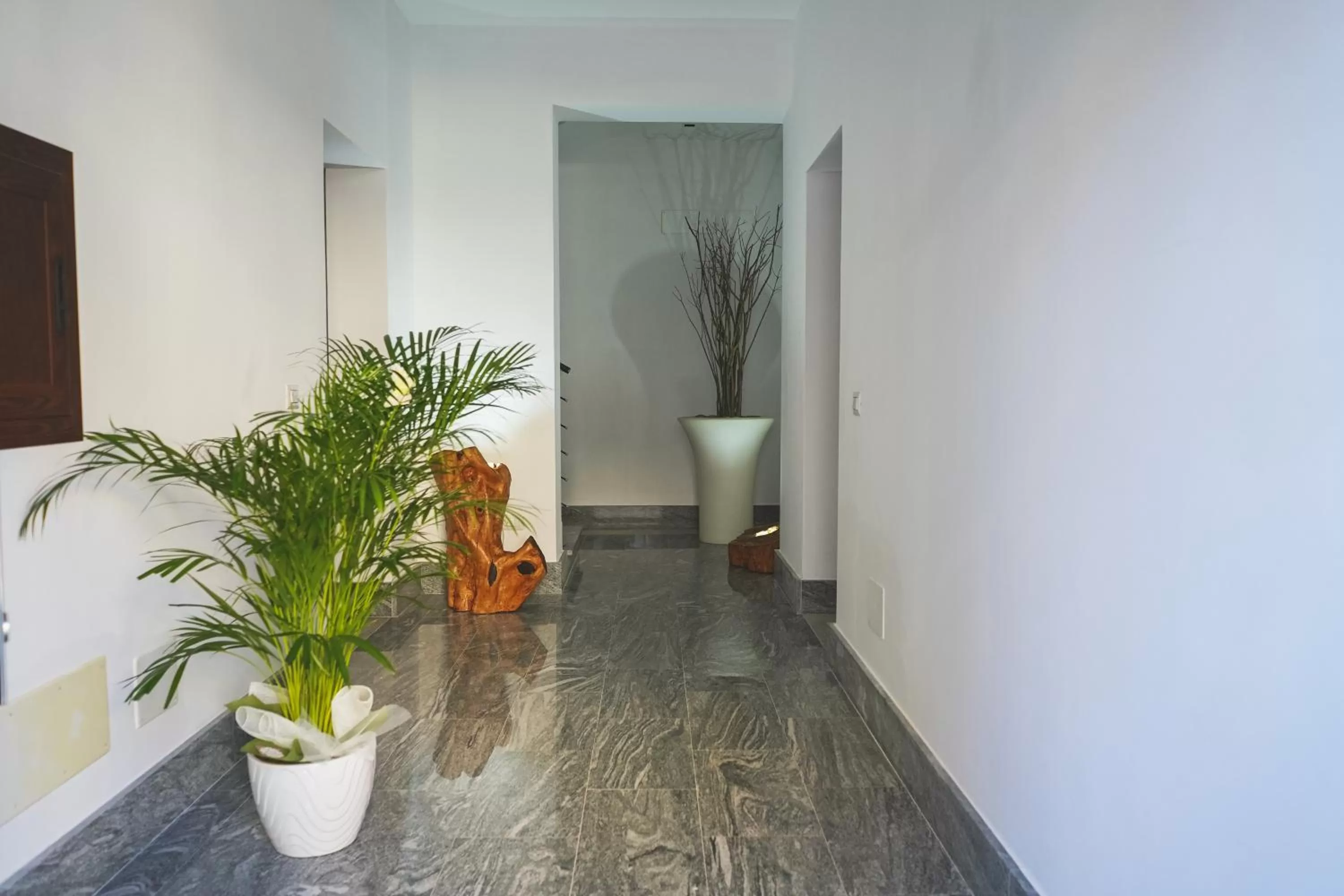 Facade/entrance in Ulivo Design b&b