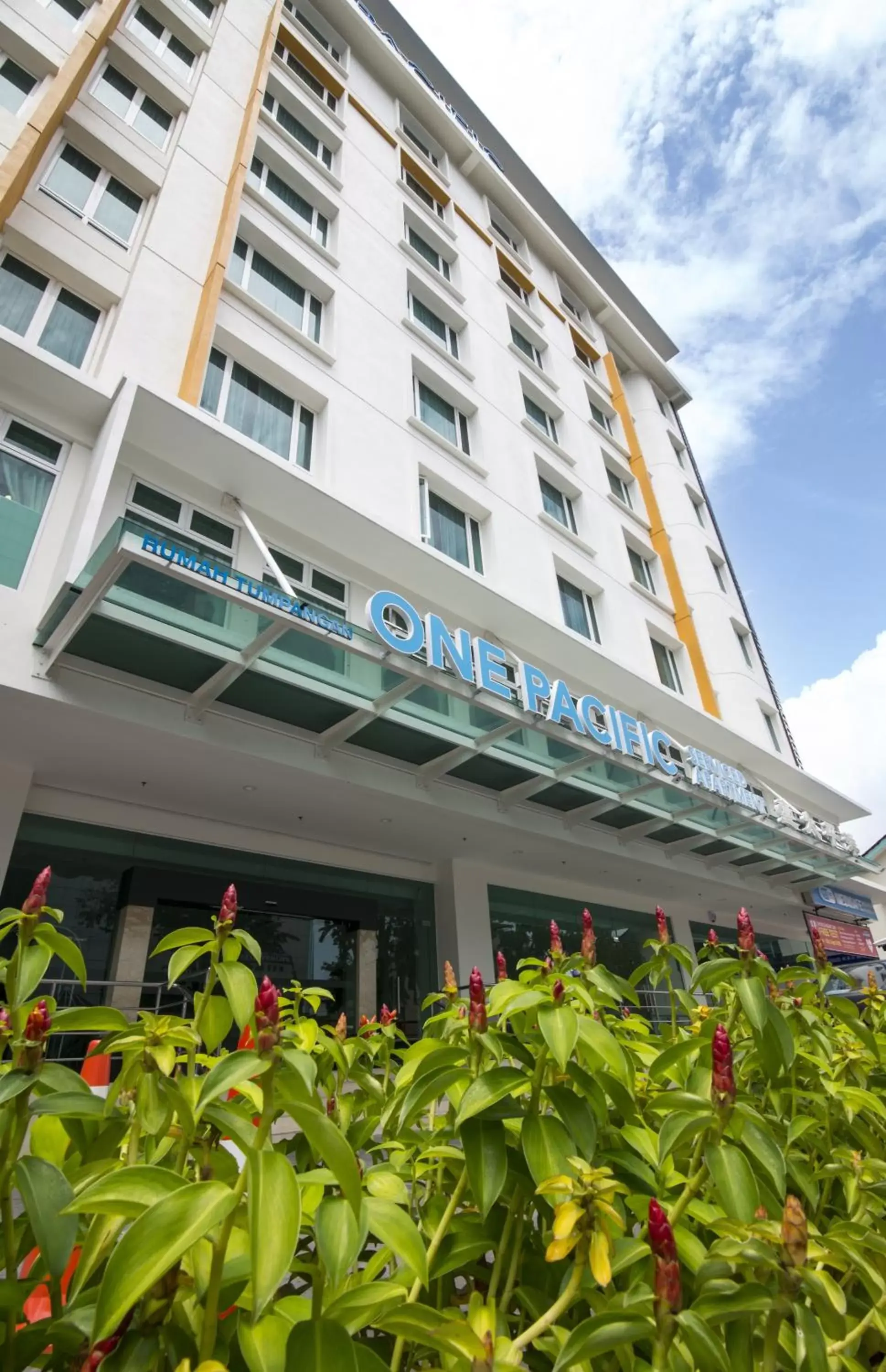 One Pacific Hotel and Serviced Apartments One Pacific Hotel and Serviced Apartments