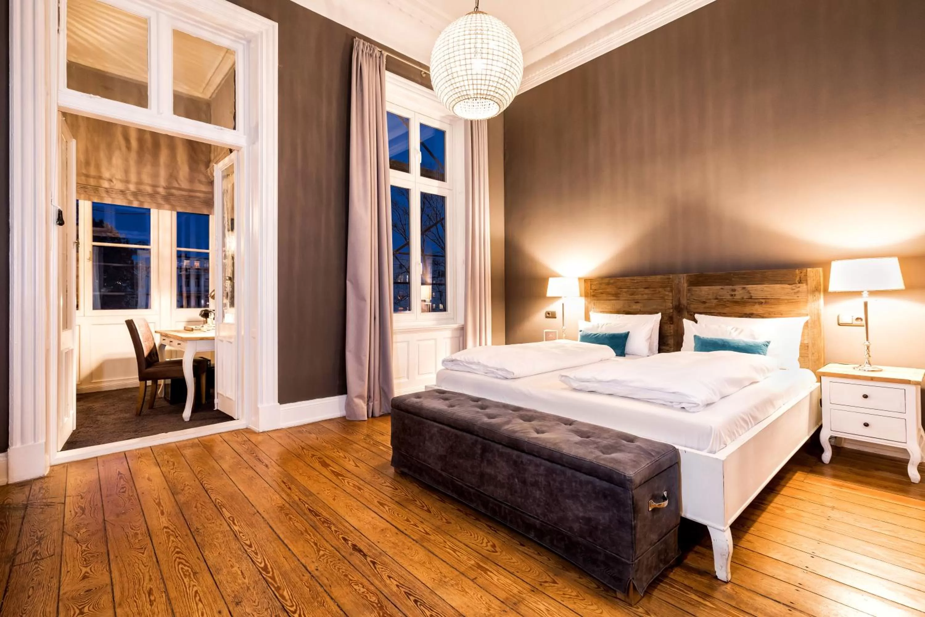 Suite in Hotel Alsterblick