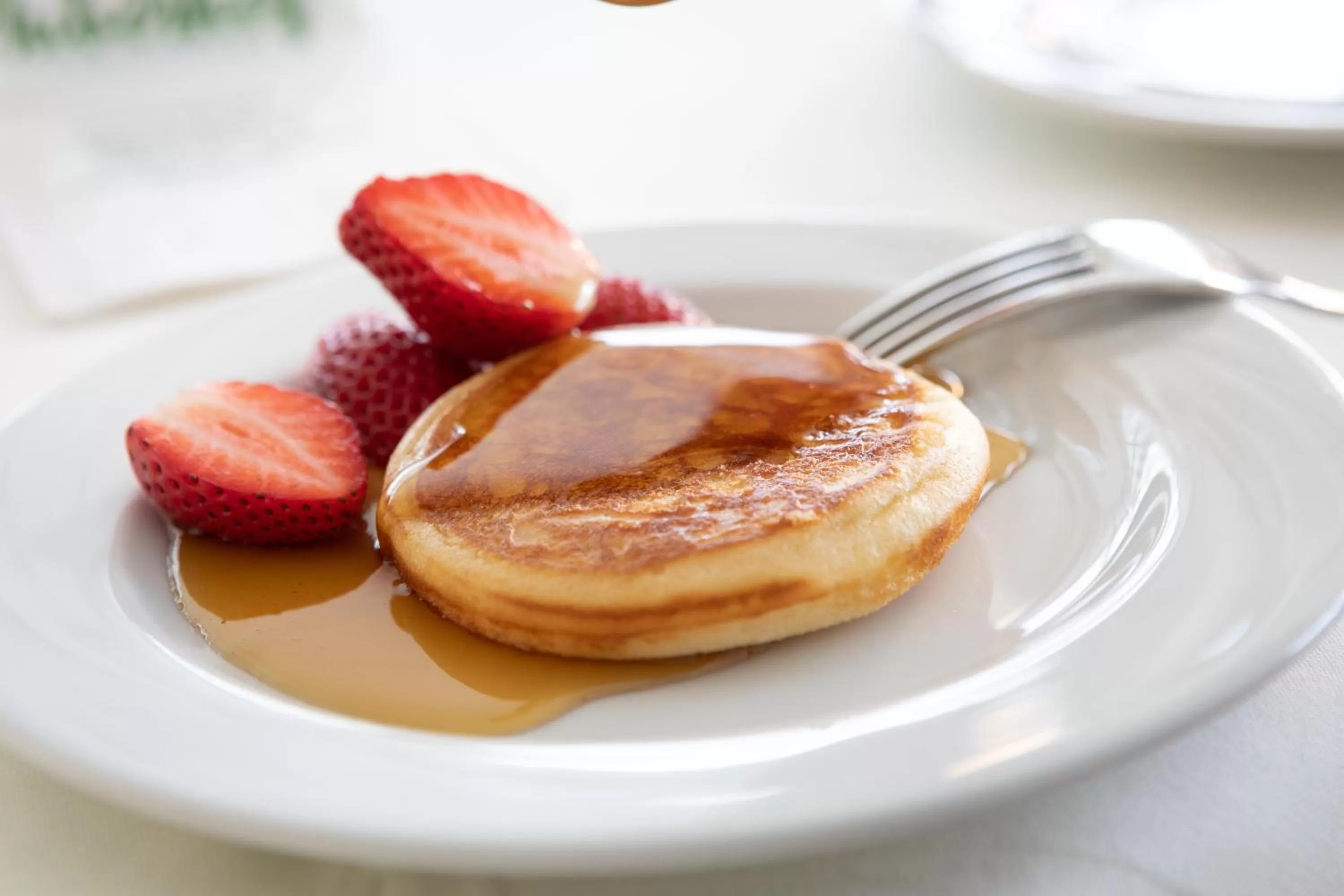 Food and drinks in Landhotel-Restaurant Huberhof Allershausen