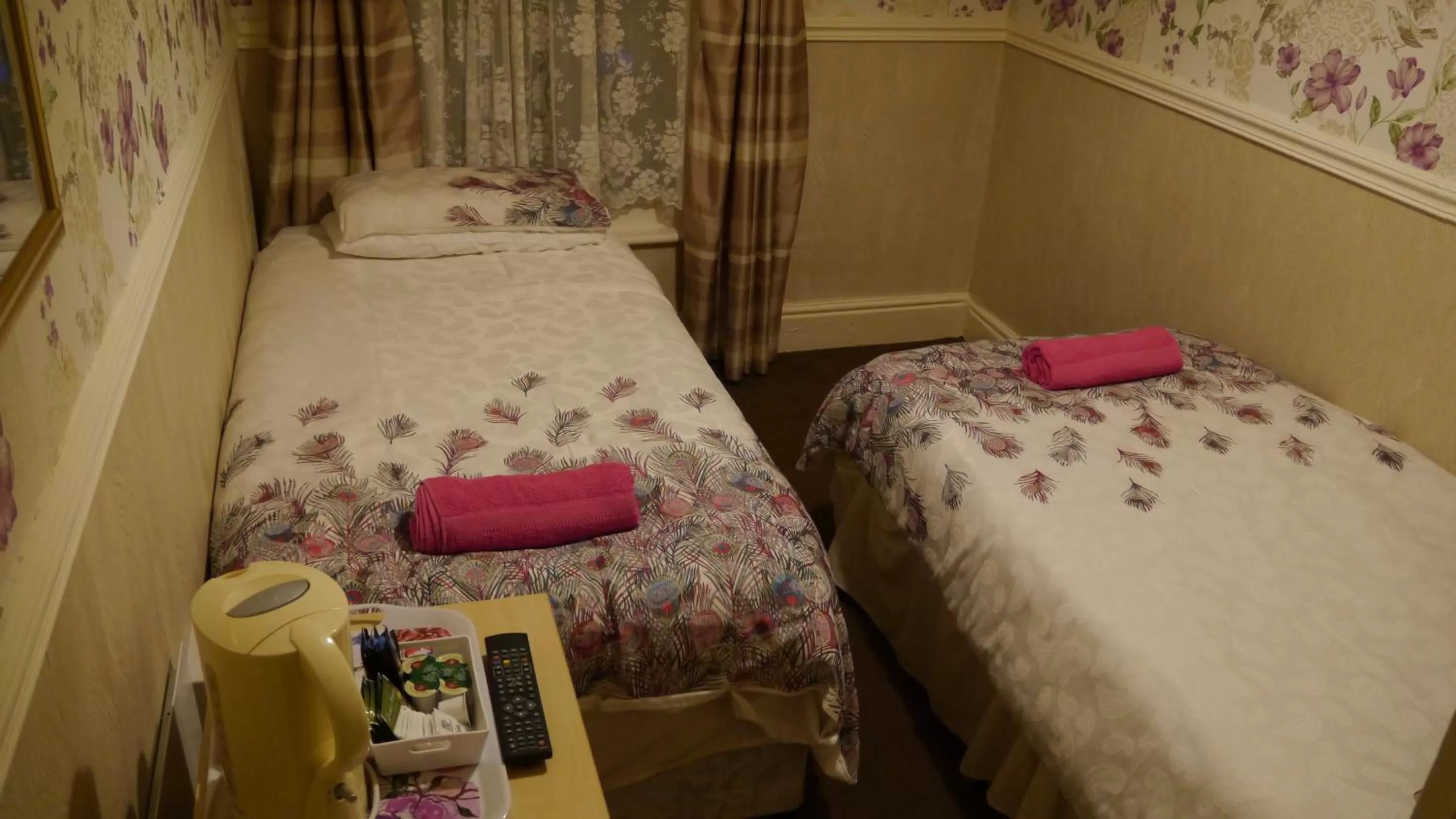 Standard Twin Room in Hornby House Hotel