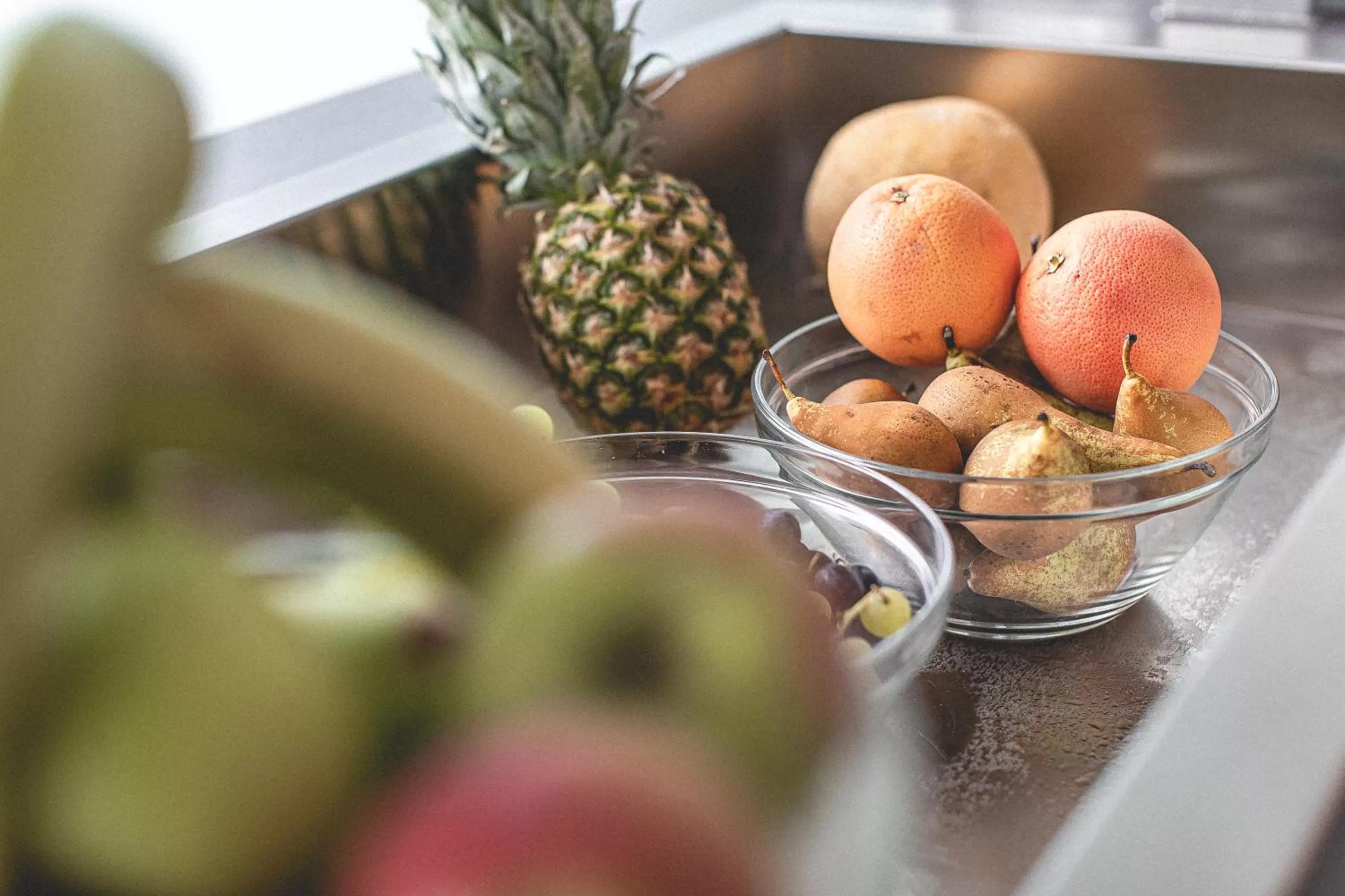 Restaurant/places to eat in Best Western Plaza Hotel Mannheim