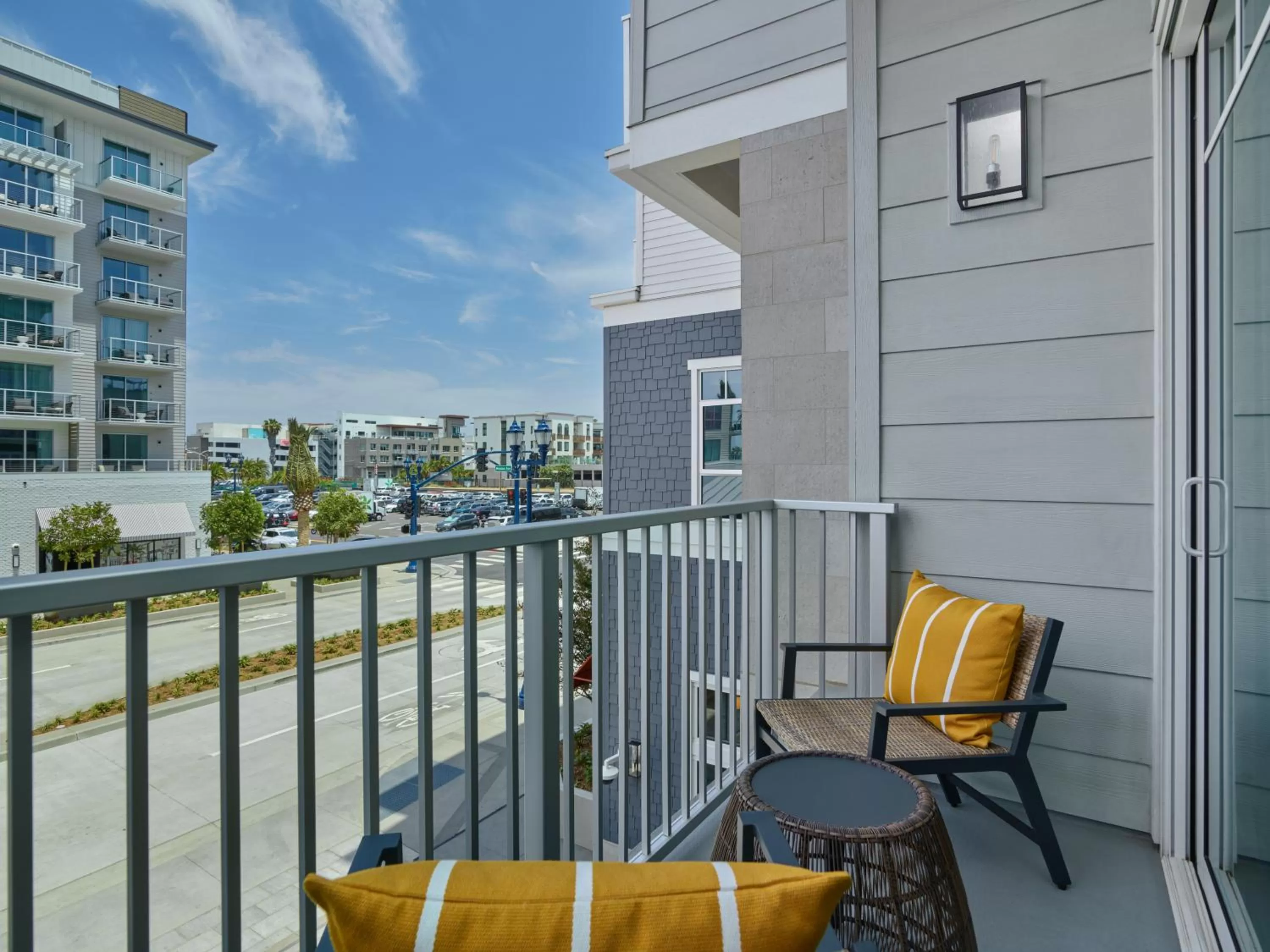 Street view in The Seabird Ocean Resort & Spa, Part of Destination Hotel by Hyatt