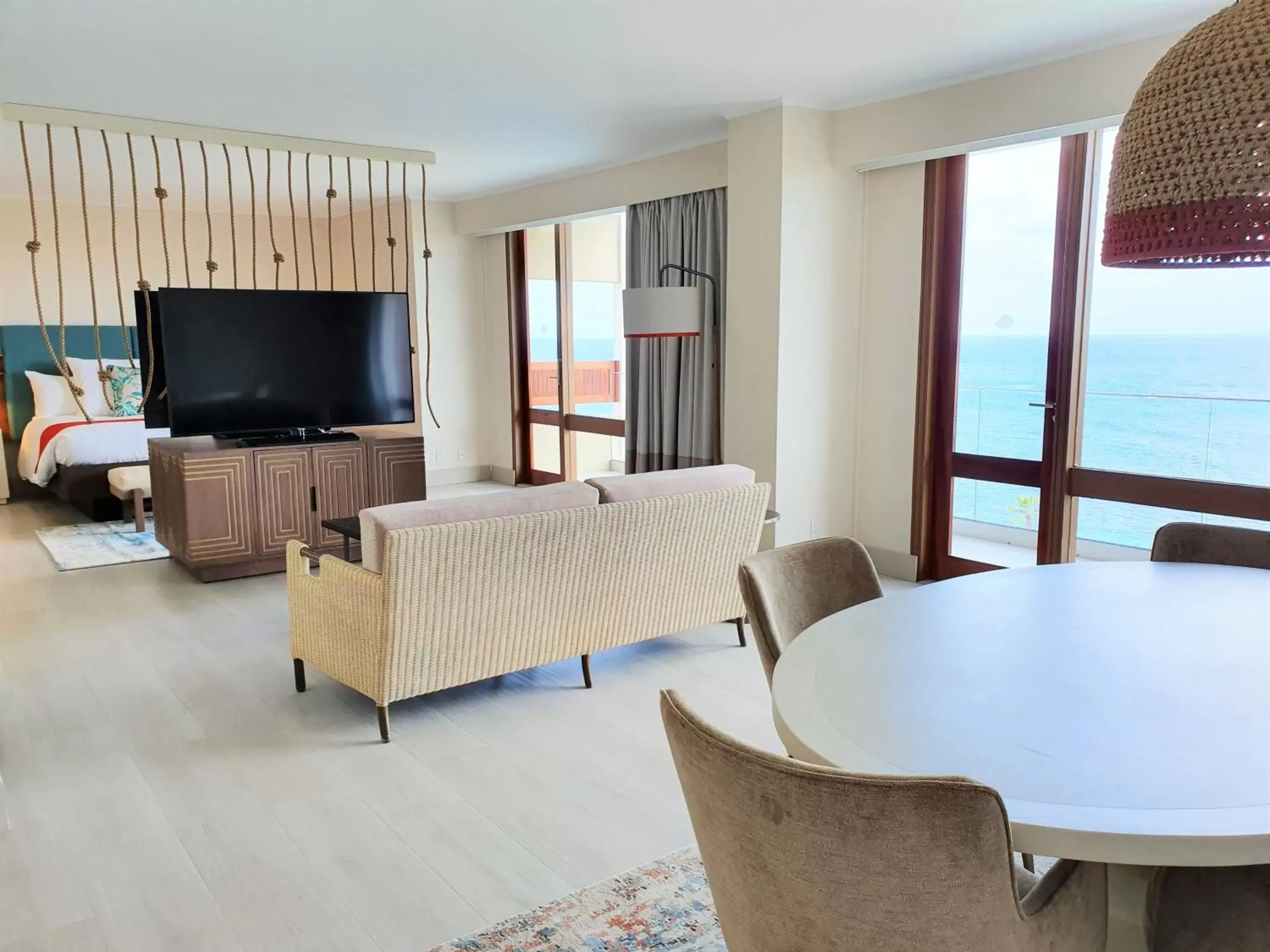 Preferred Club Suite Ocean View King - single occupancy in Dreams Curacao Resort, Spa & Casino Preferred Club Suite Ocean View King - single occupancy in Dreams Curacao Resort, Spa & Casino