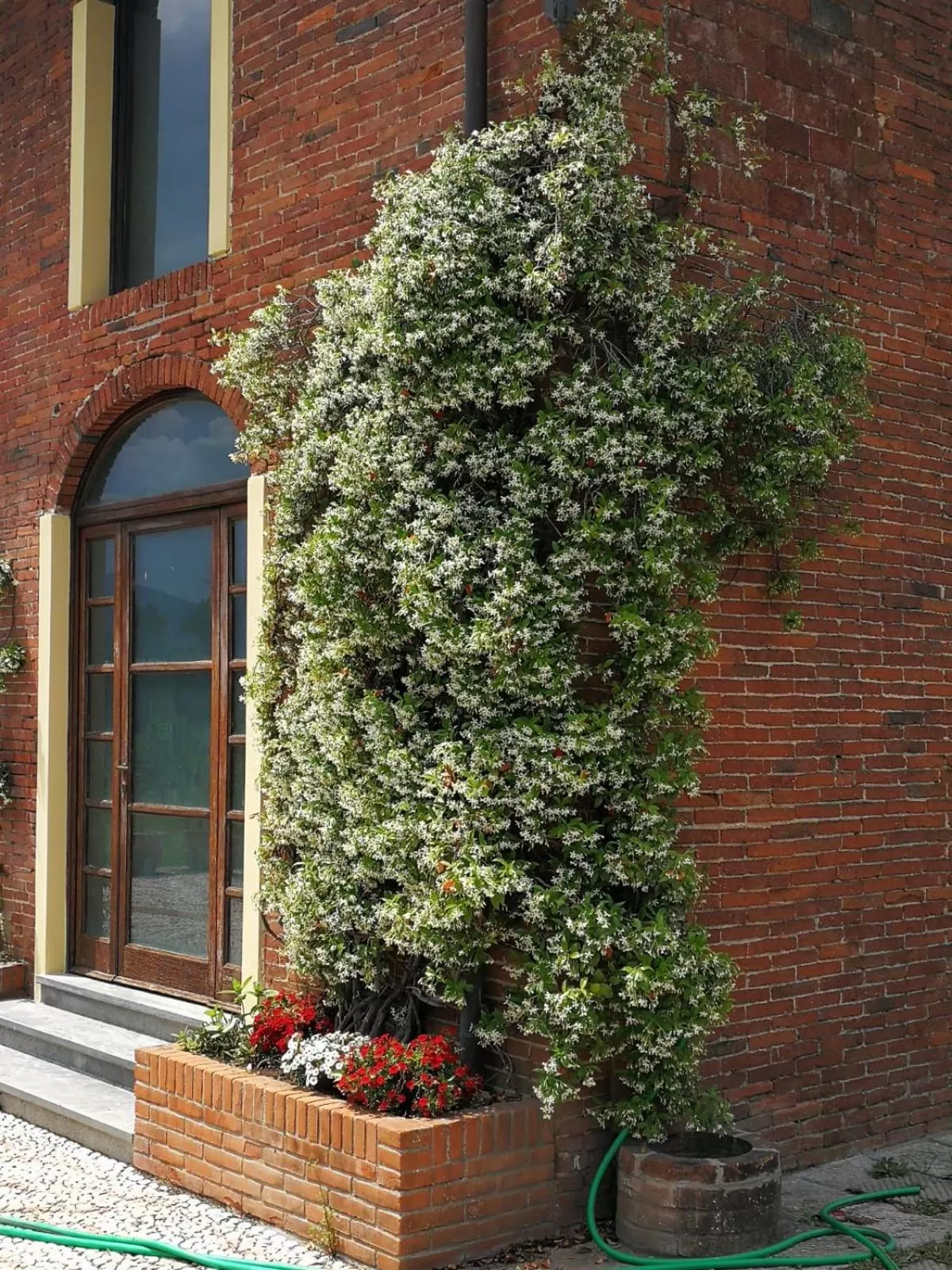 Property building in B&B La Fornace del Sole