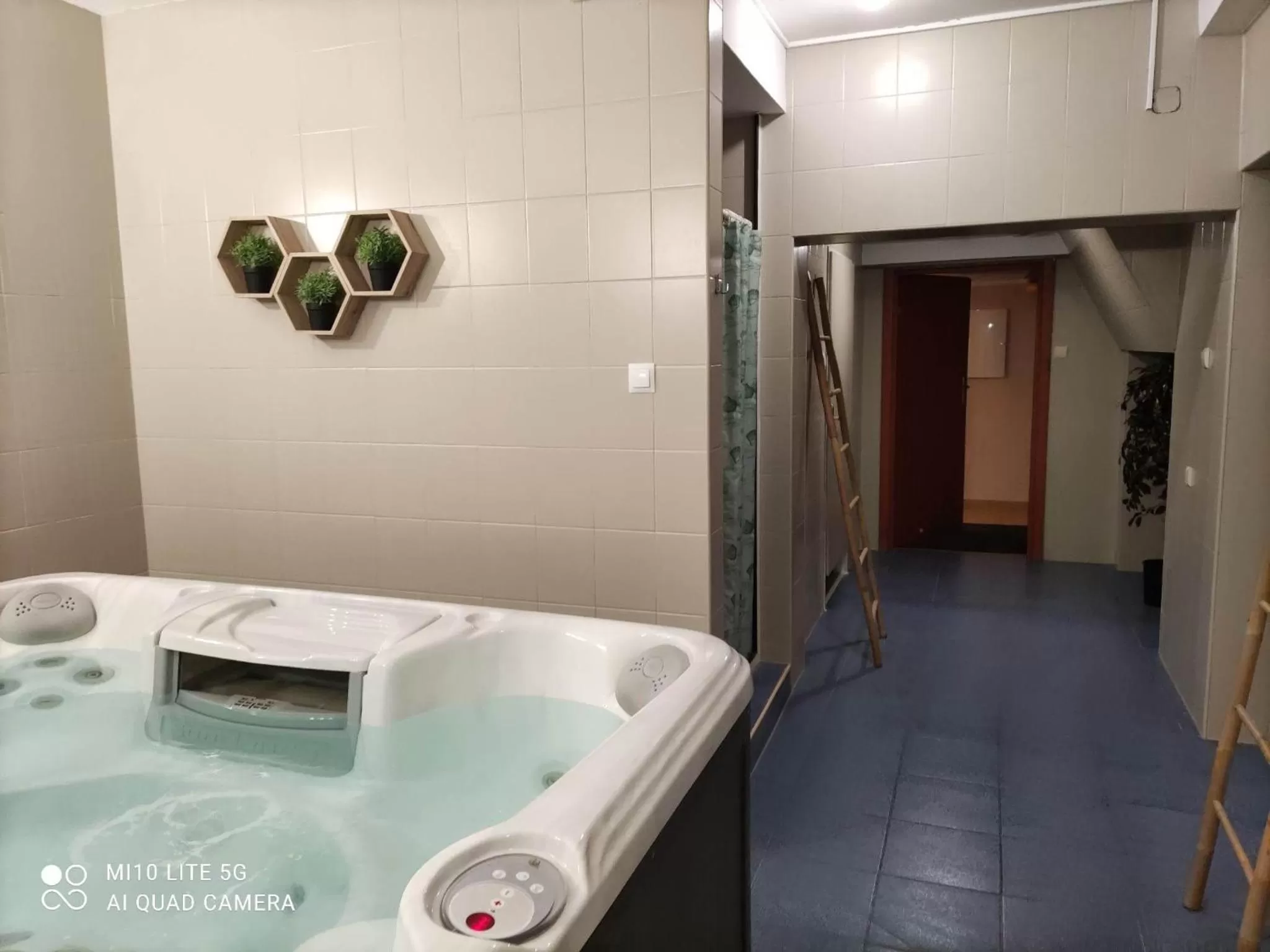 Hot Tub in Hotel *** NAT Wisła