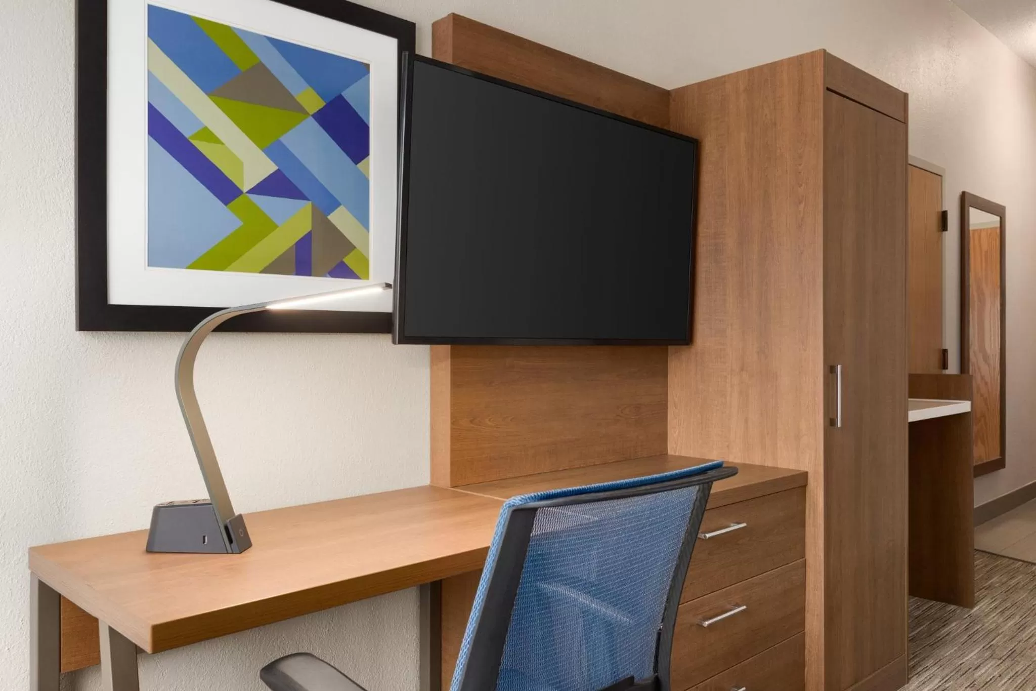 Photo of the whole room in Holiday Inn Express Vero Beach-West I-95 by IHG