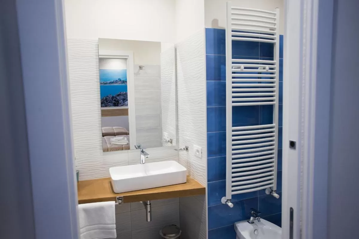 Bathroom in B&B DELICIUS