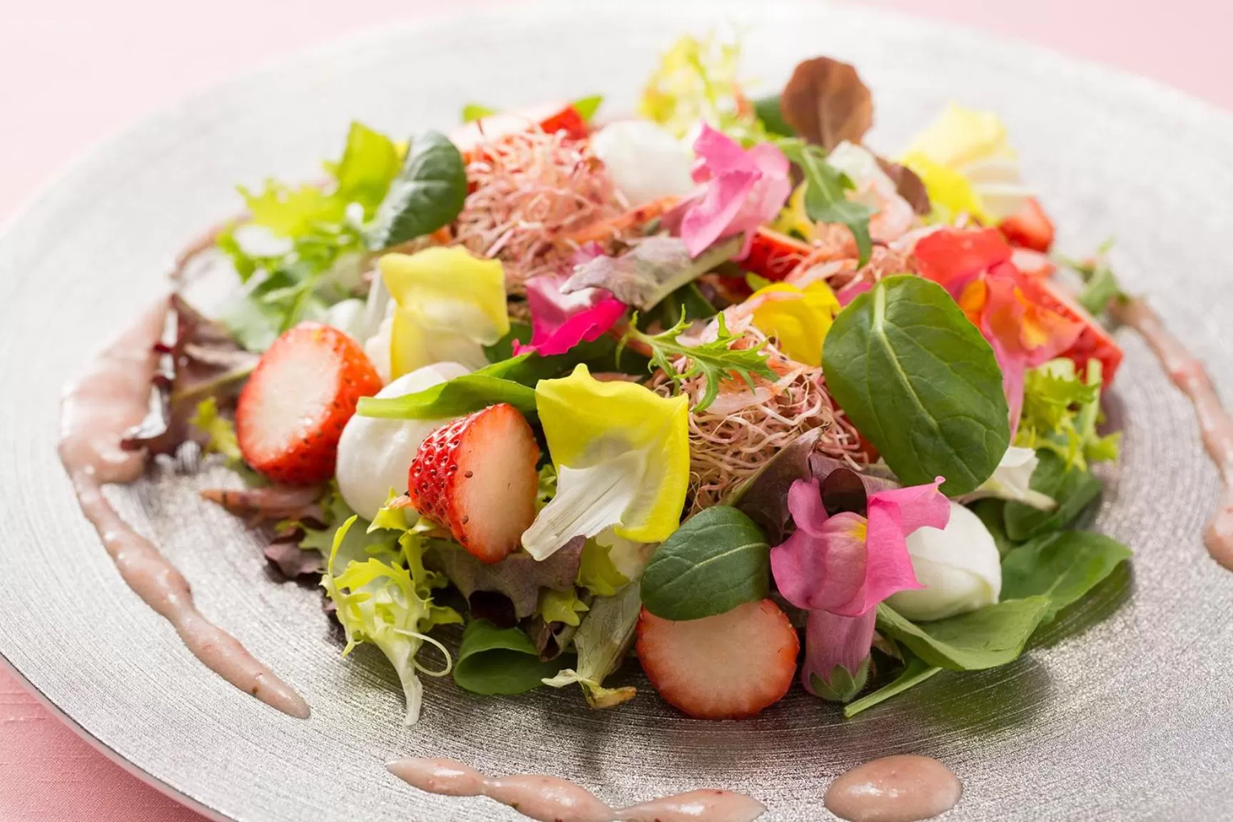 Food in Hotel Nikko Kansai Airport - 3 mins walk to the airport