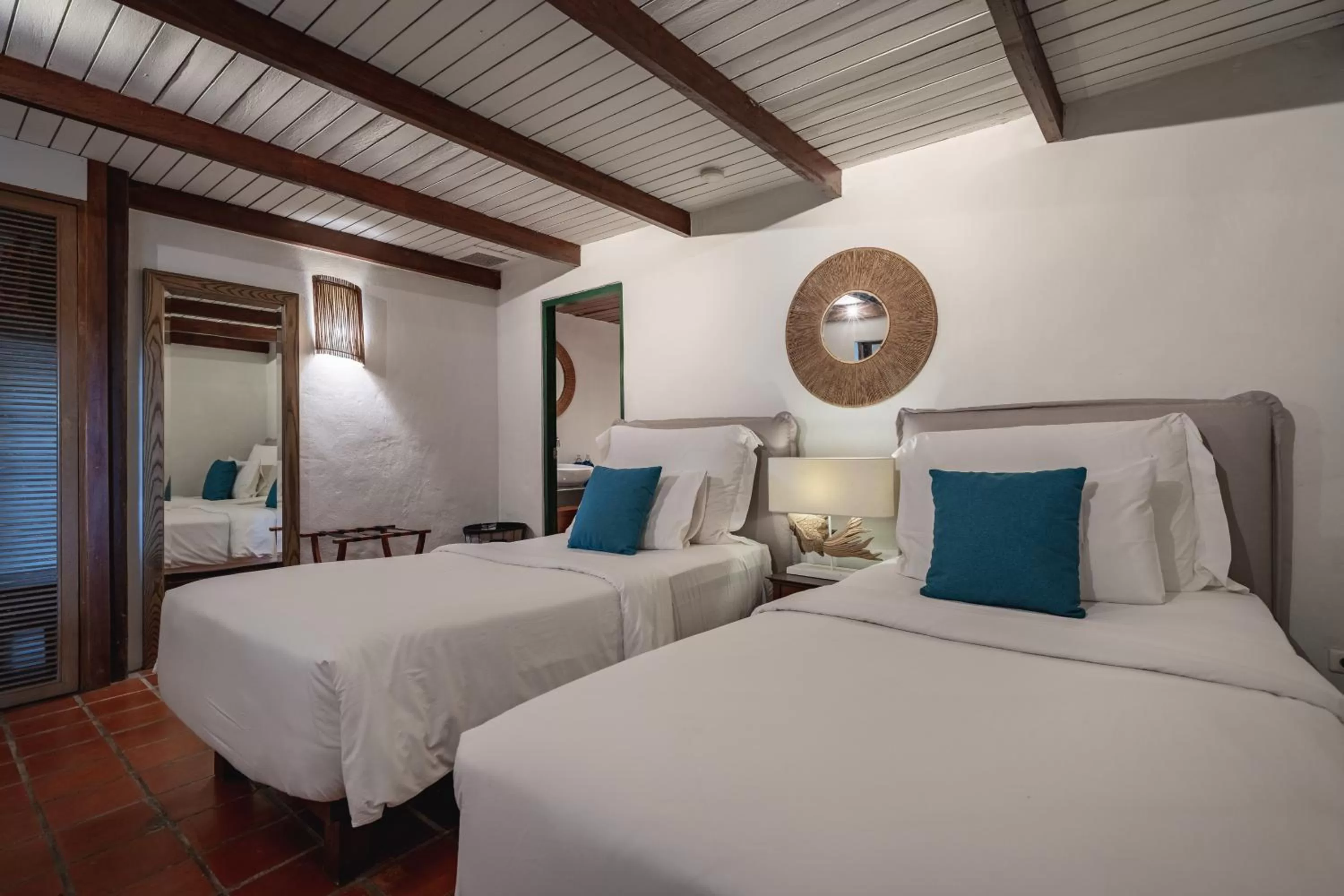 Bed in Aleenta Resort and Spa, Hua Hin - Pranburi SHA Plus