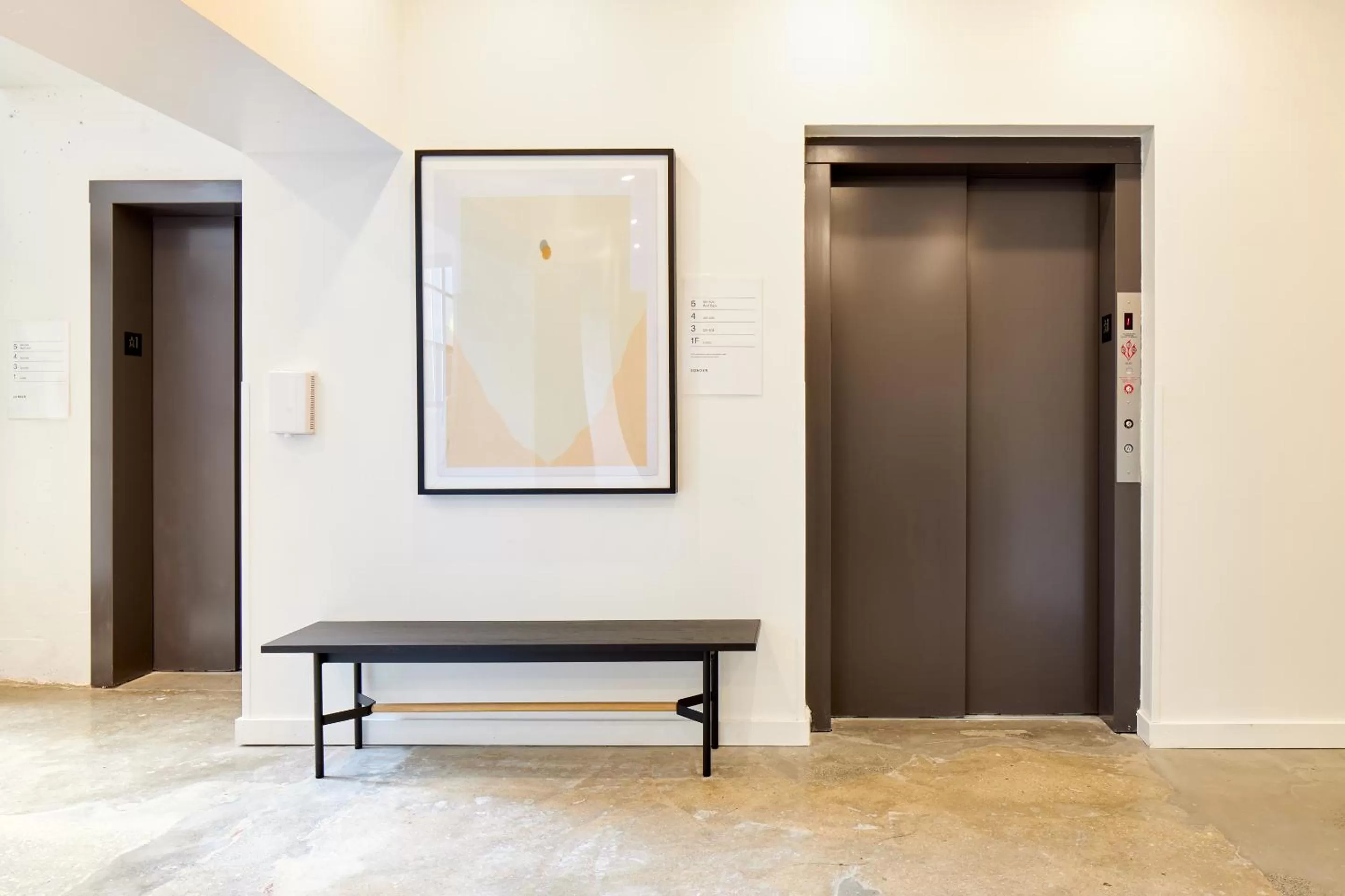 Sonder The Tidewater