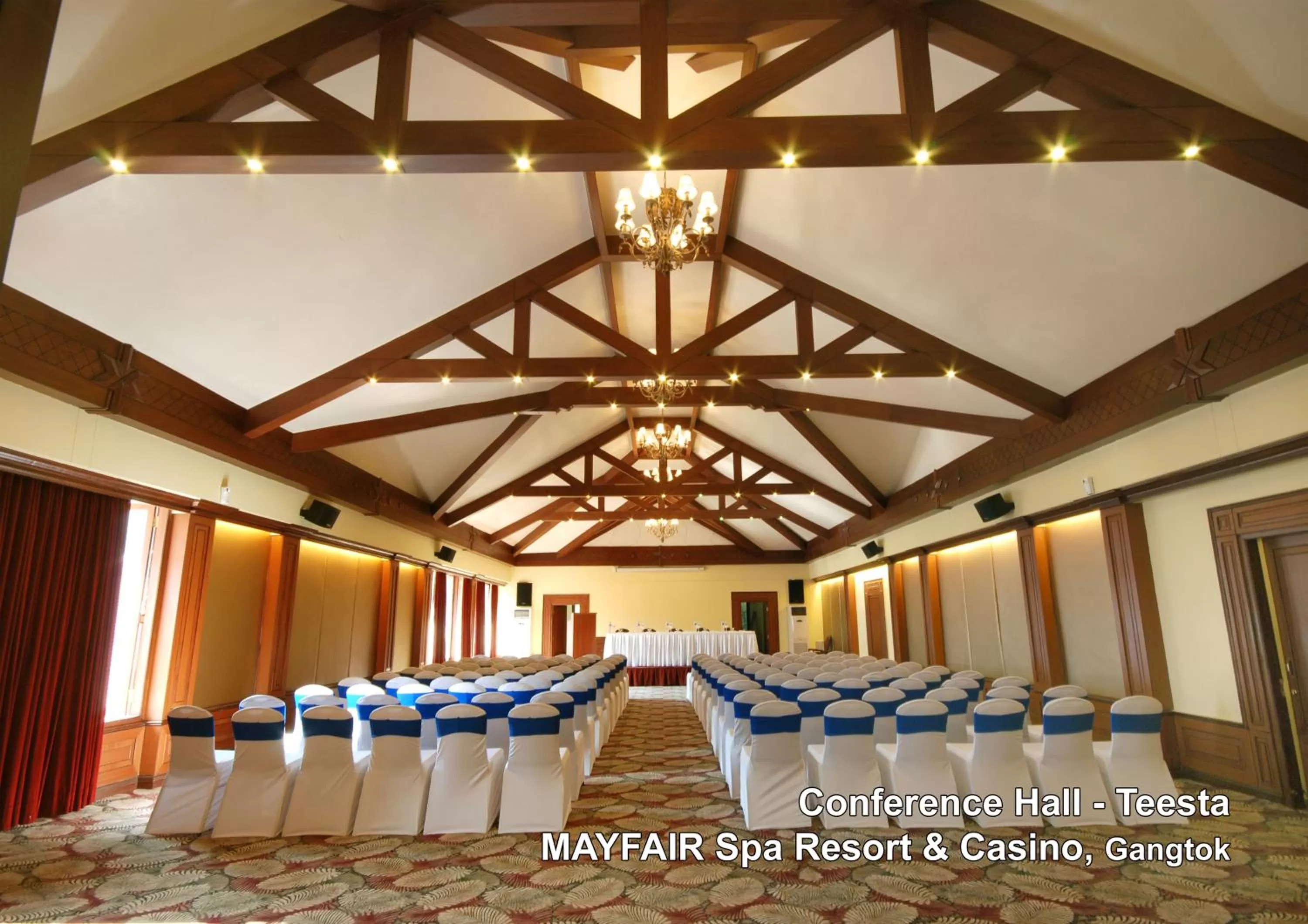 Banquet/Function facilities in Mayfair Spa Resort & Casino