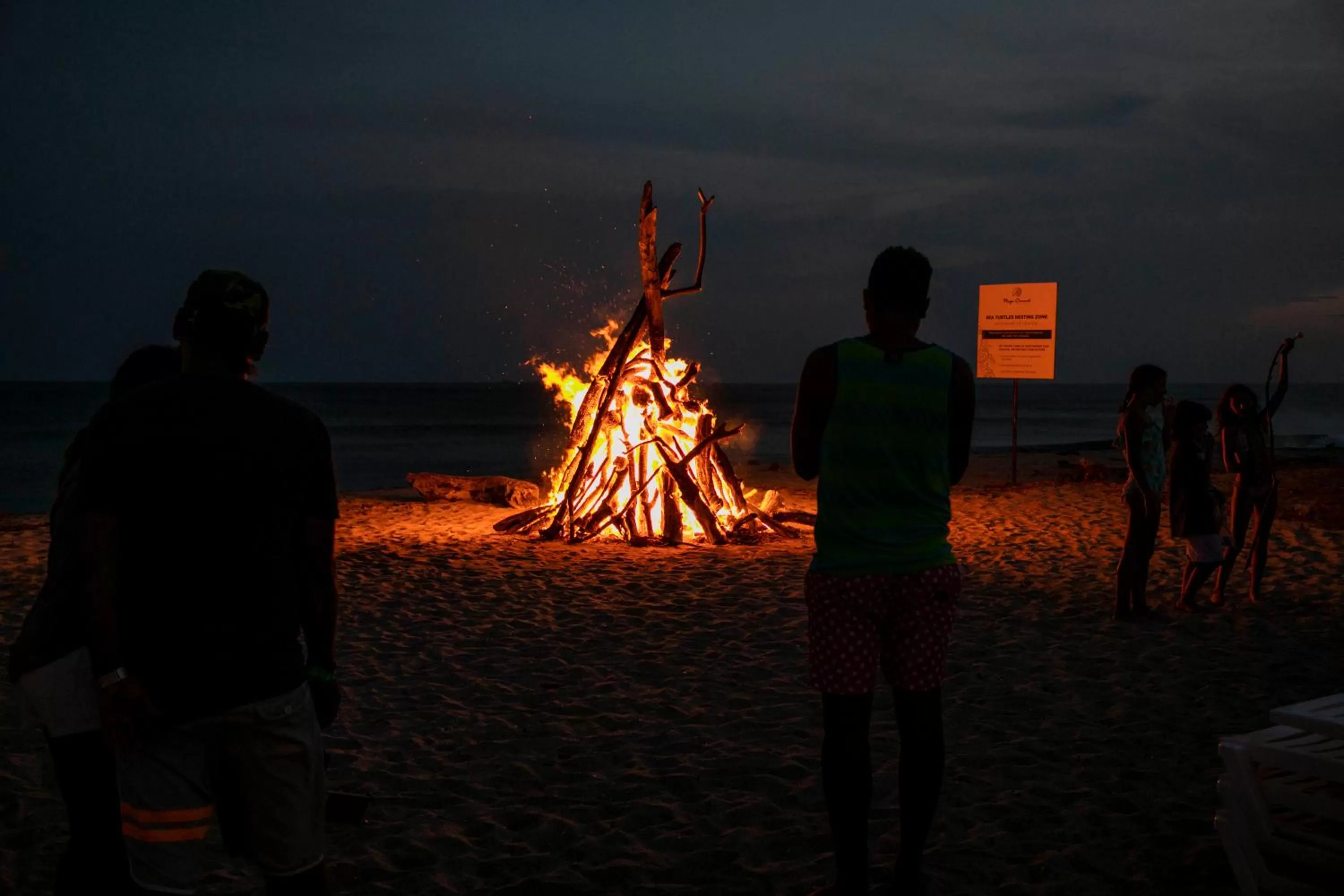 Beach in Playa Caracol Residences