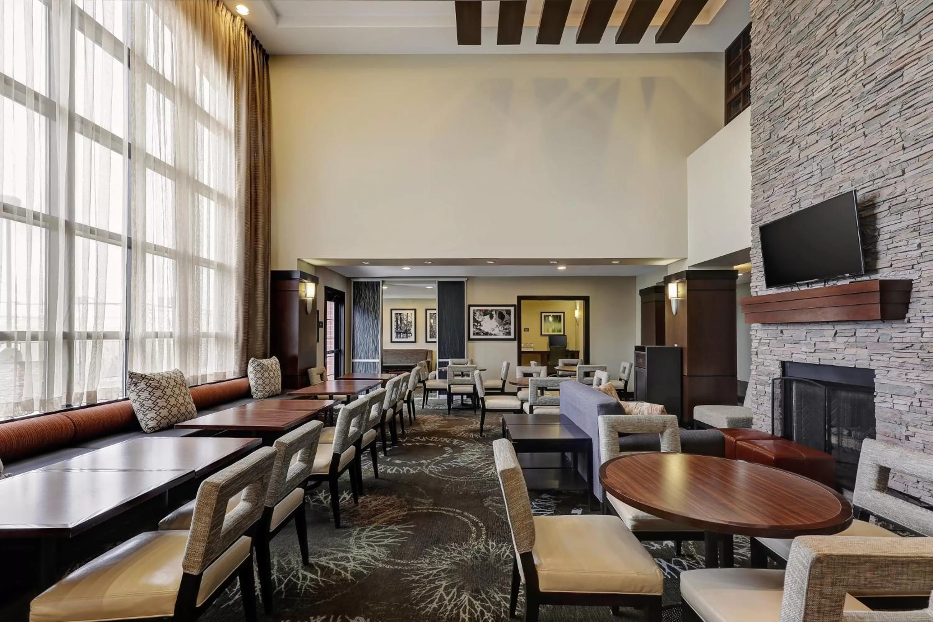 Restaurant/places to eat in Staybridge Suites Washington D.C. - Greenbelt by IHG