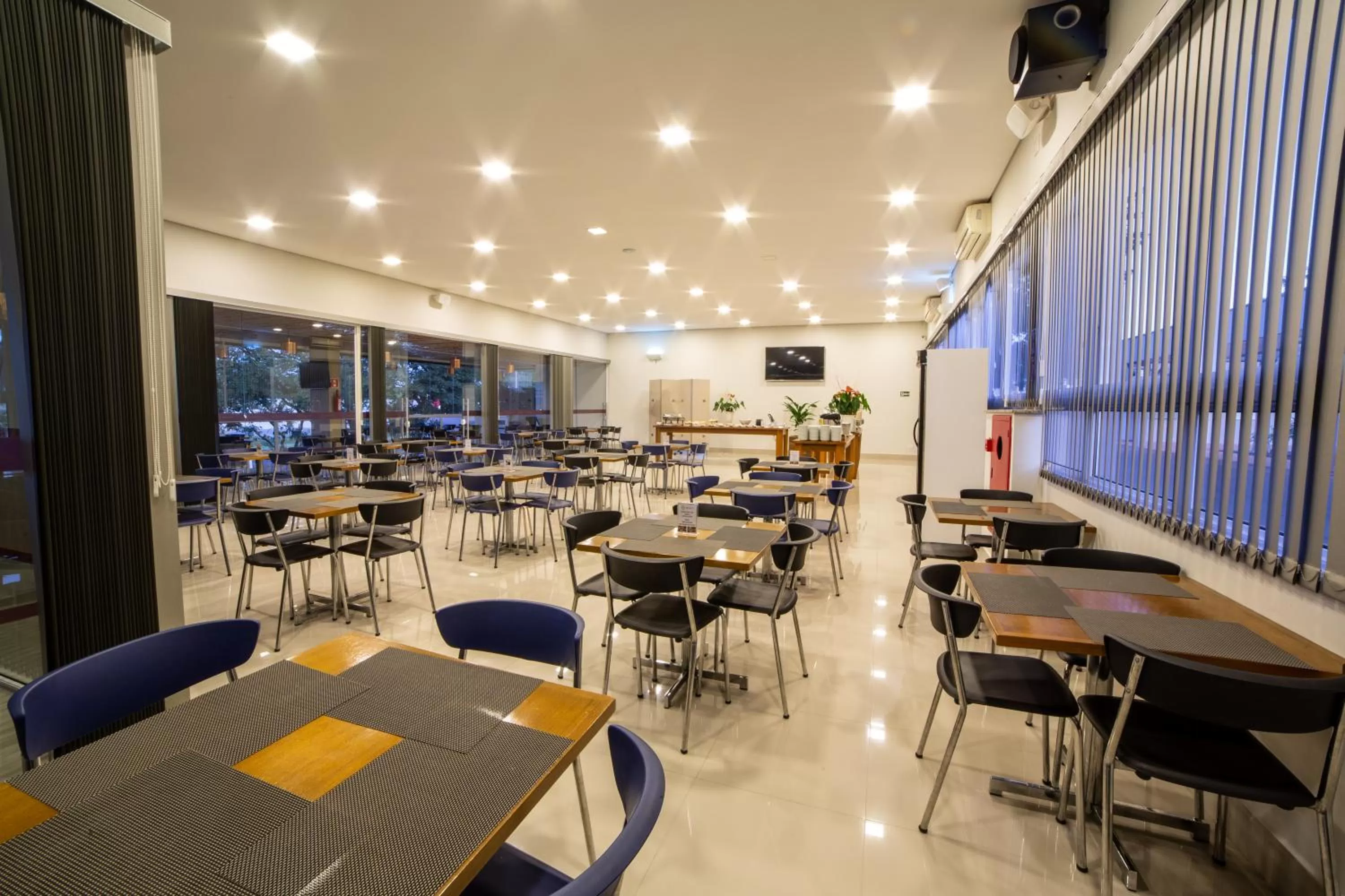 Restaurant/places to eat in Portal Hotel Mogi Mirim