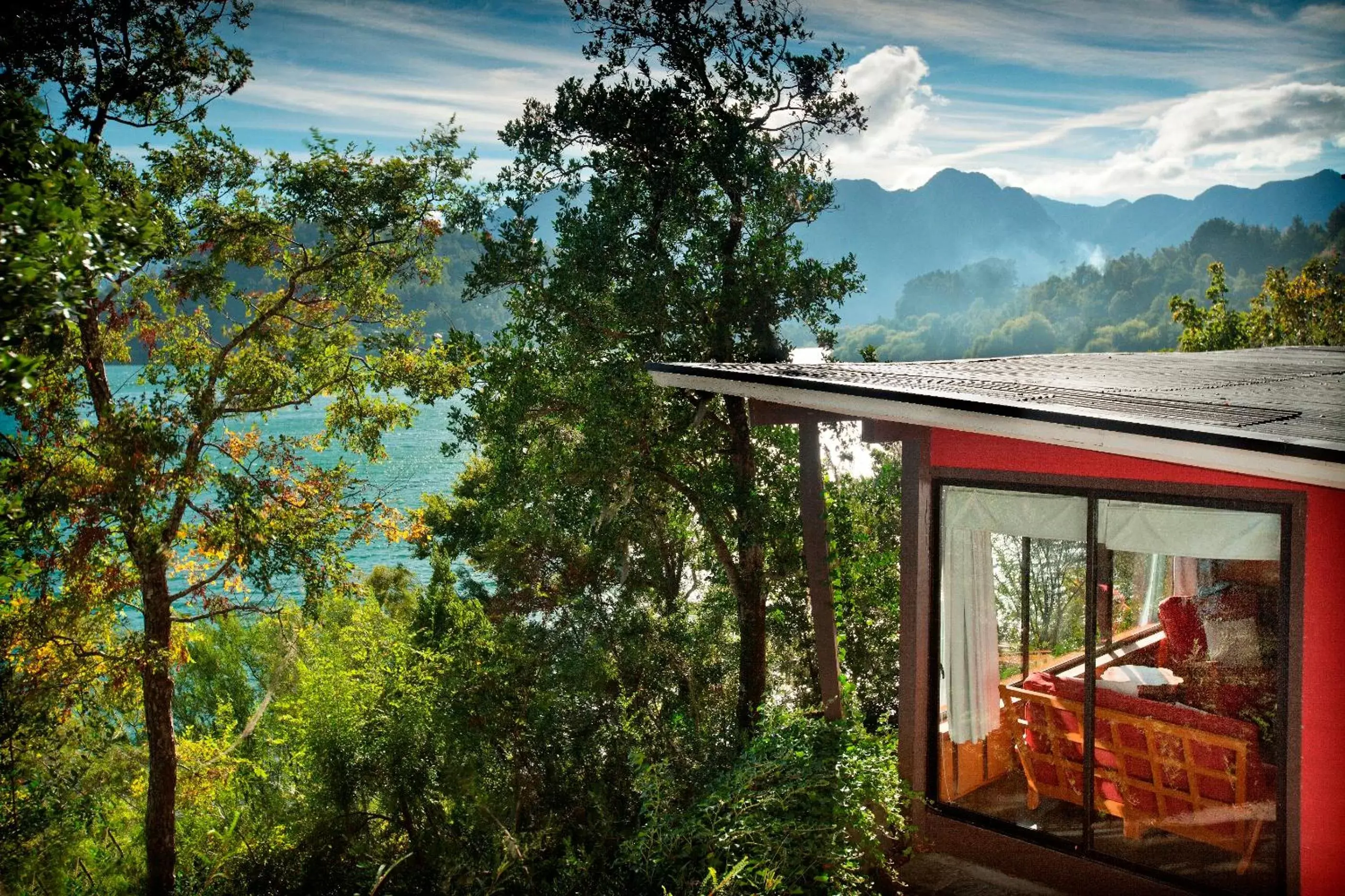 Chalet (4 Adults) in Hotel Antumalal Chalet (4 Adults) in Hotel Antumalal