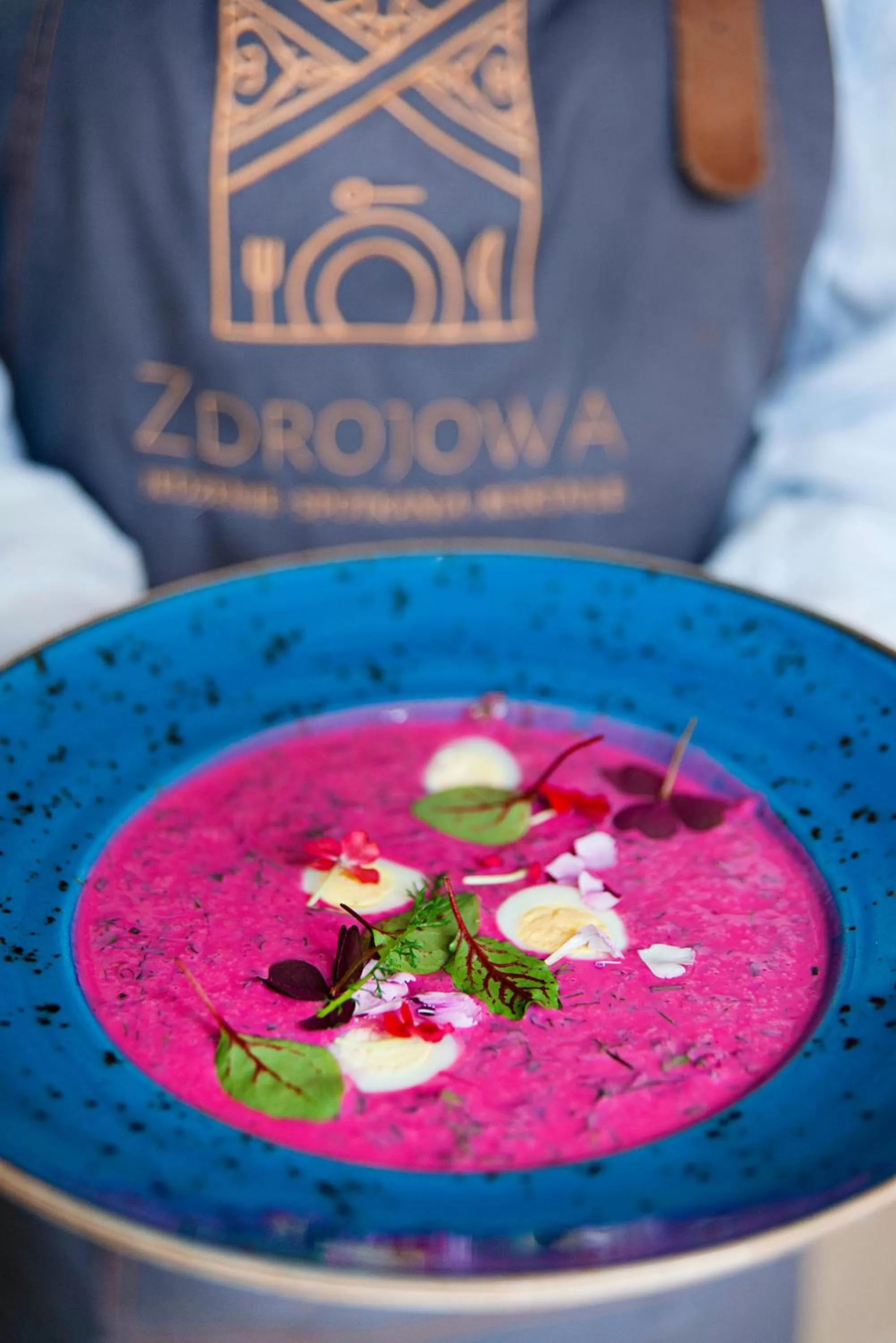 Restaurant/places to eat in Hotel Dom Zdrojowy Gdańsk