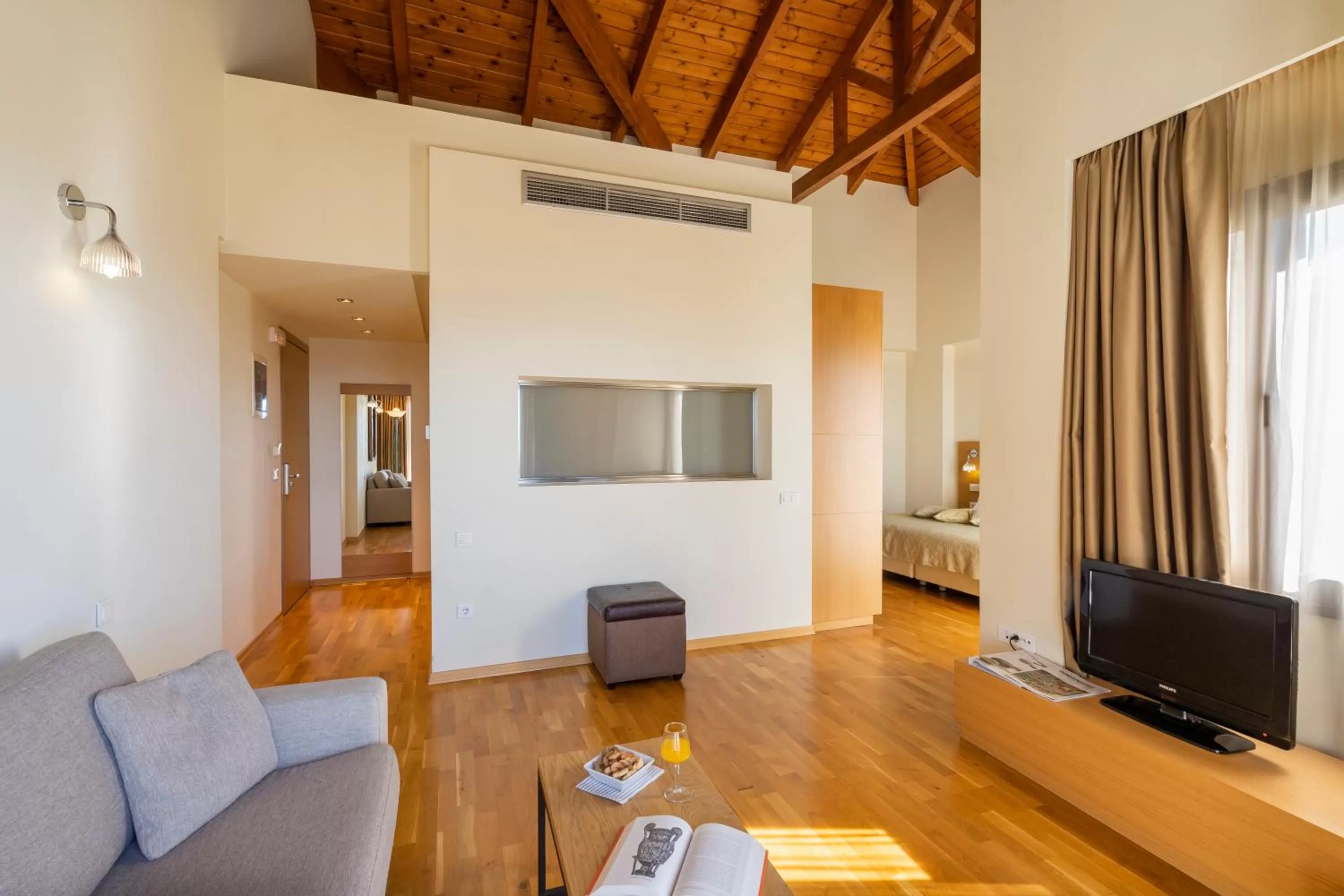 Photo of the whole room in Anemolia Mountain Resort