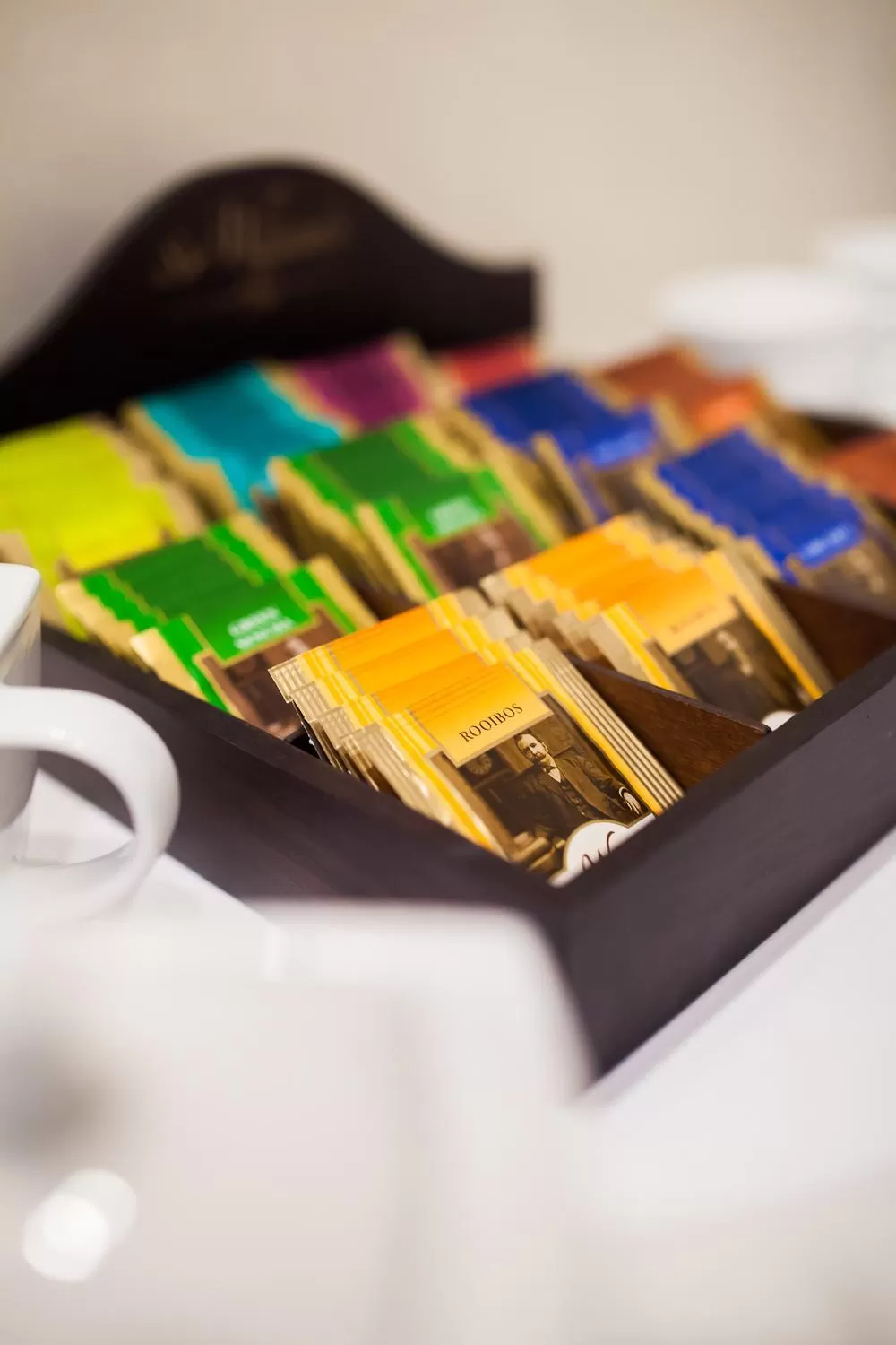 Breakfast in Hotel Wodnik